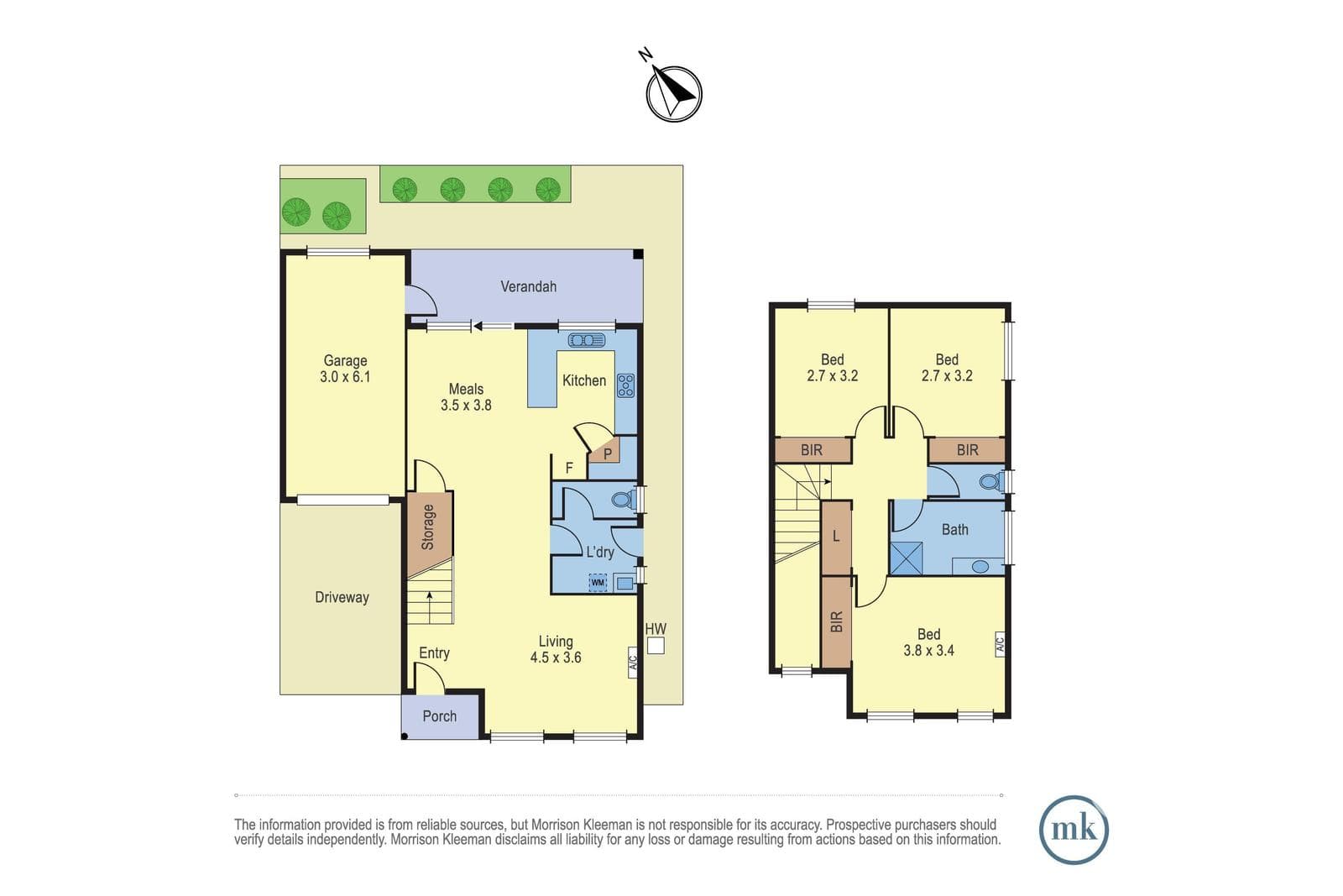 4/64d Narina Way, Epping, Epping - Image 1