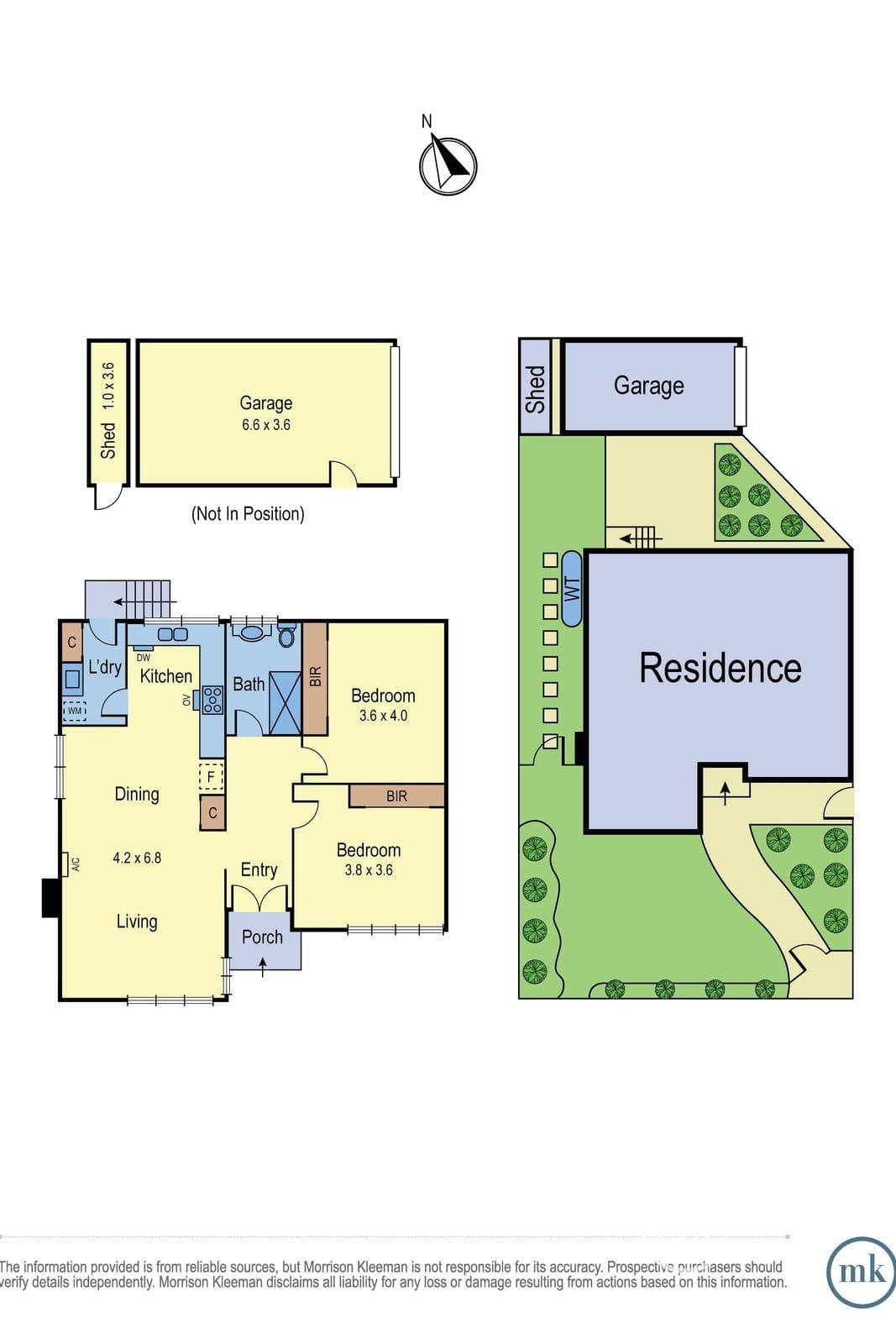 1/18 Princes Street, Watsonia, Watsonia - Image 1