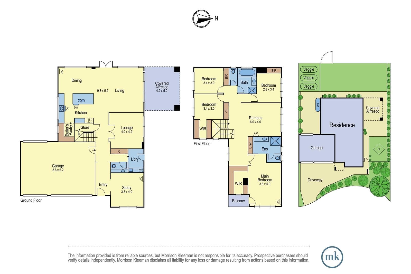 3 Skyvista Court, Diamond Creek, Diamond Creek - Image 1
