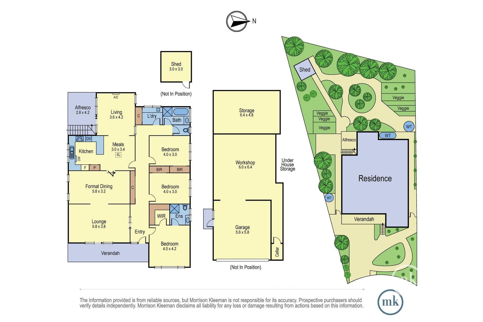 Greensborough, Greensborough - Image 1