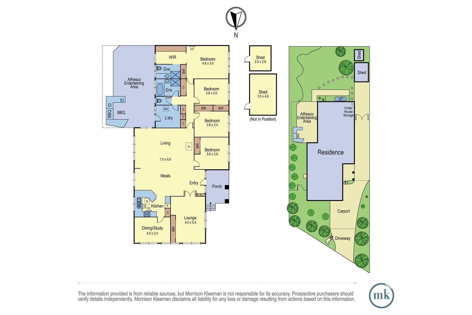 Greensborough, Greensborough - Image 1