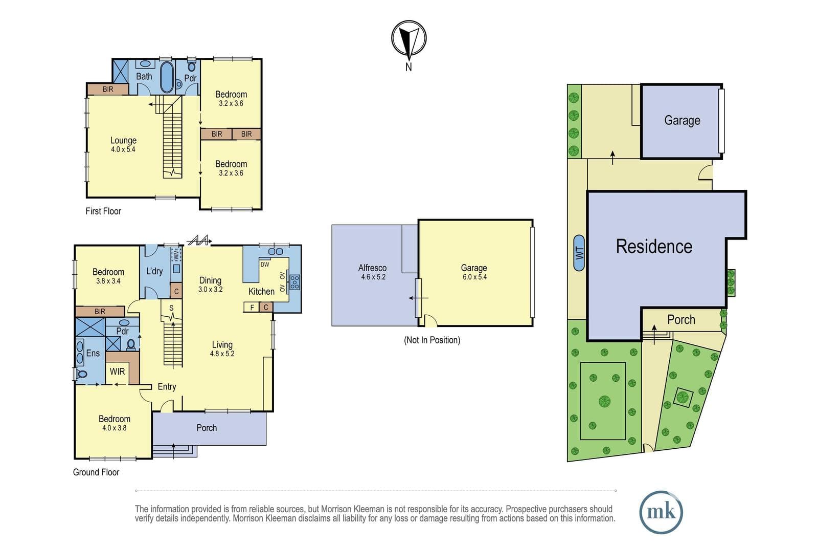 1/19 Thompson Street, Watsonia, Watsonia - Image 1