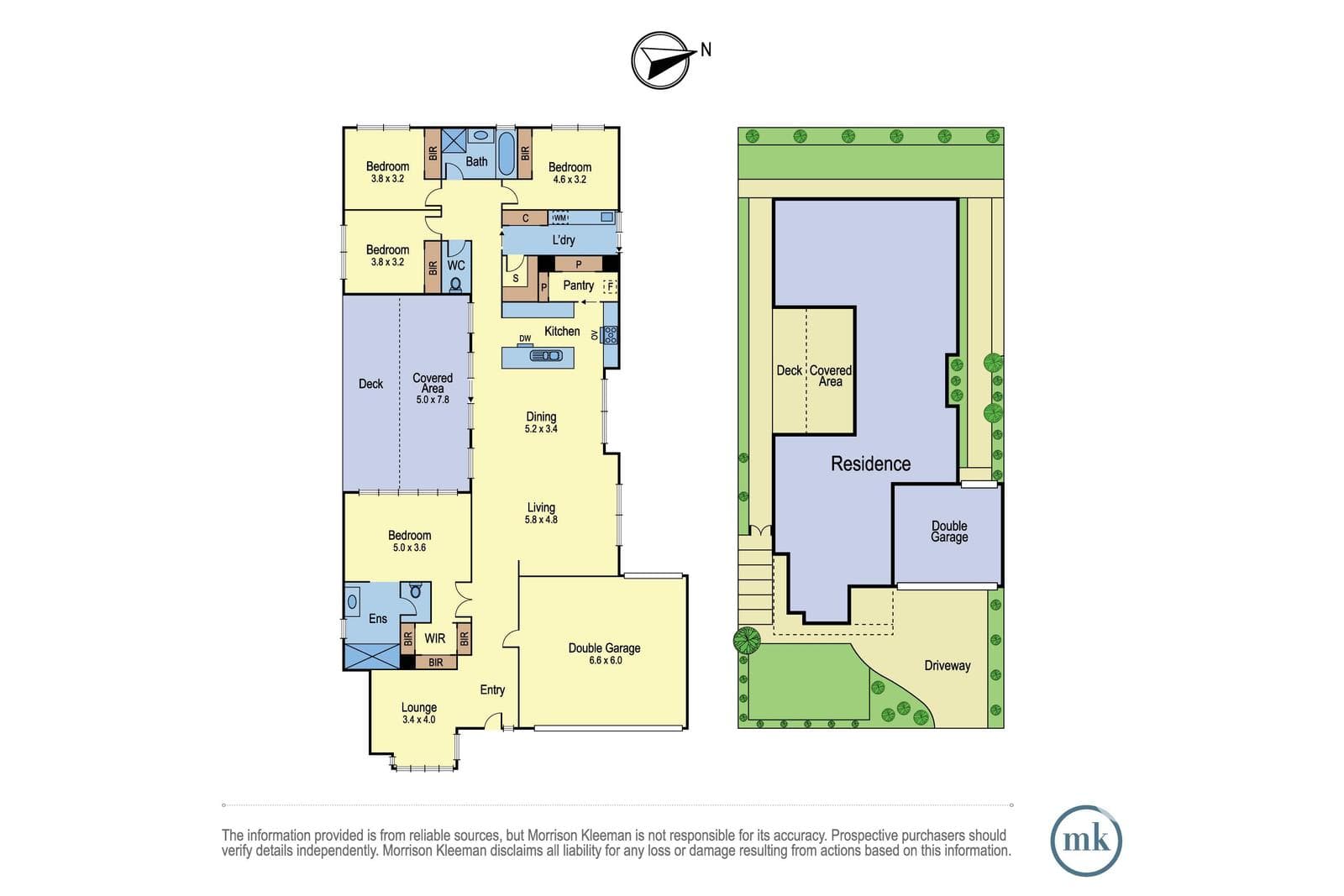 3 Broad Street, Greensborough, Greensborough - Image 1