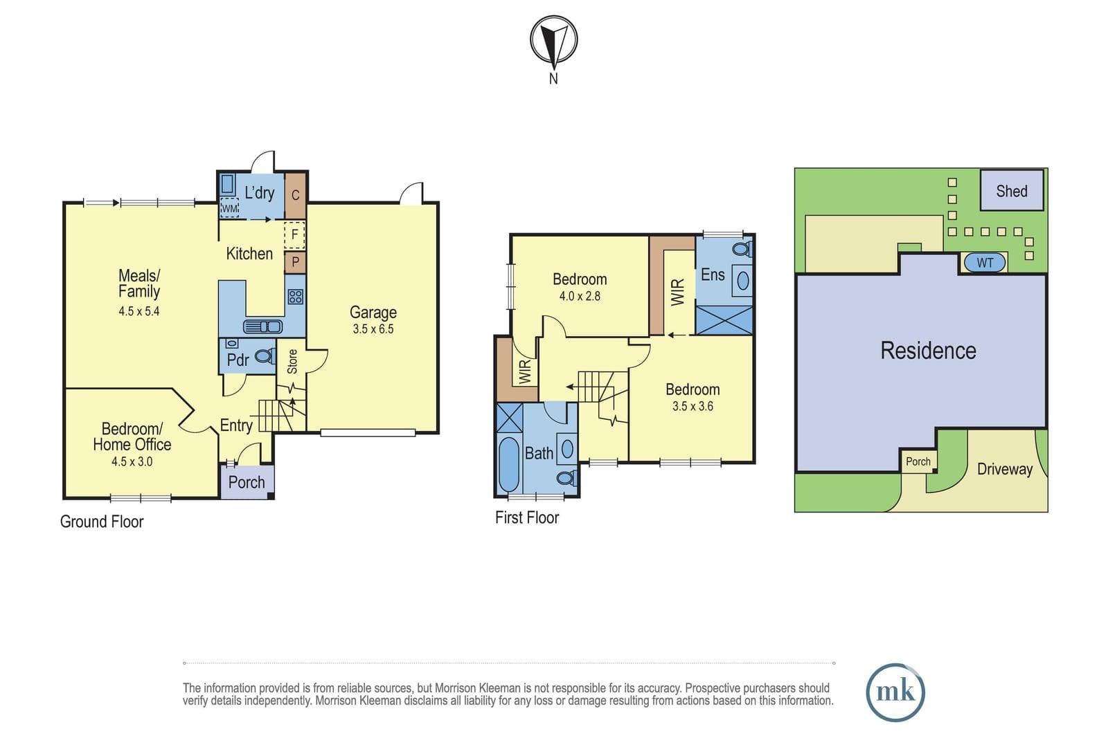 5/39 William Street, Greensborough, Greensborough - Image 1