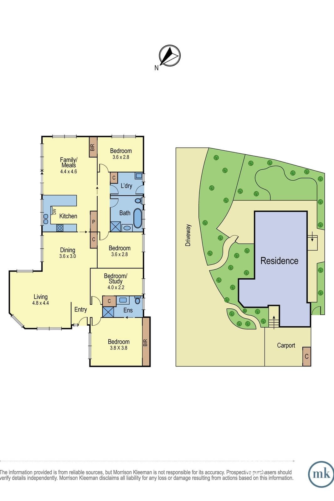 3/2a Doodson Court, Eltham, Eltham - Image 1