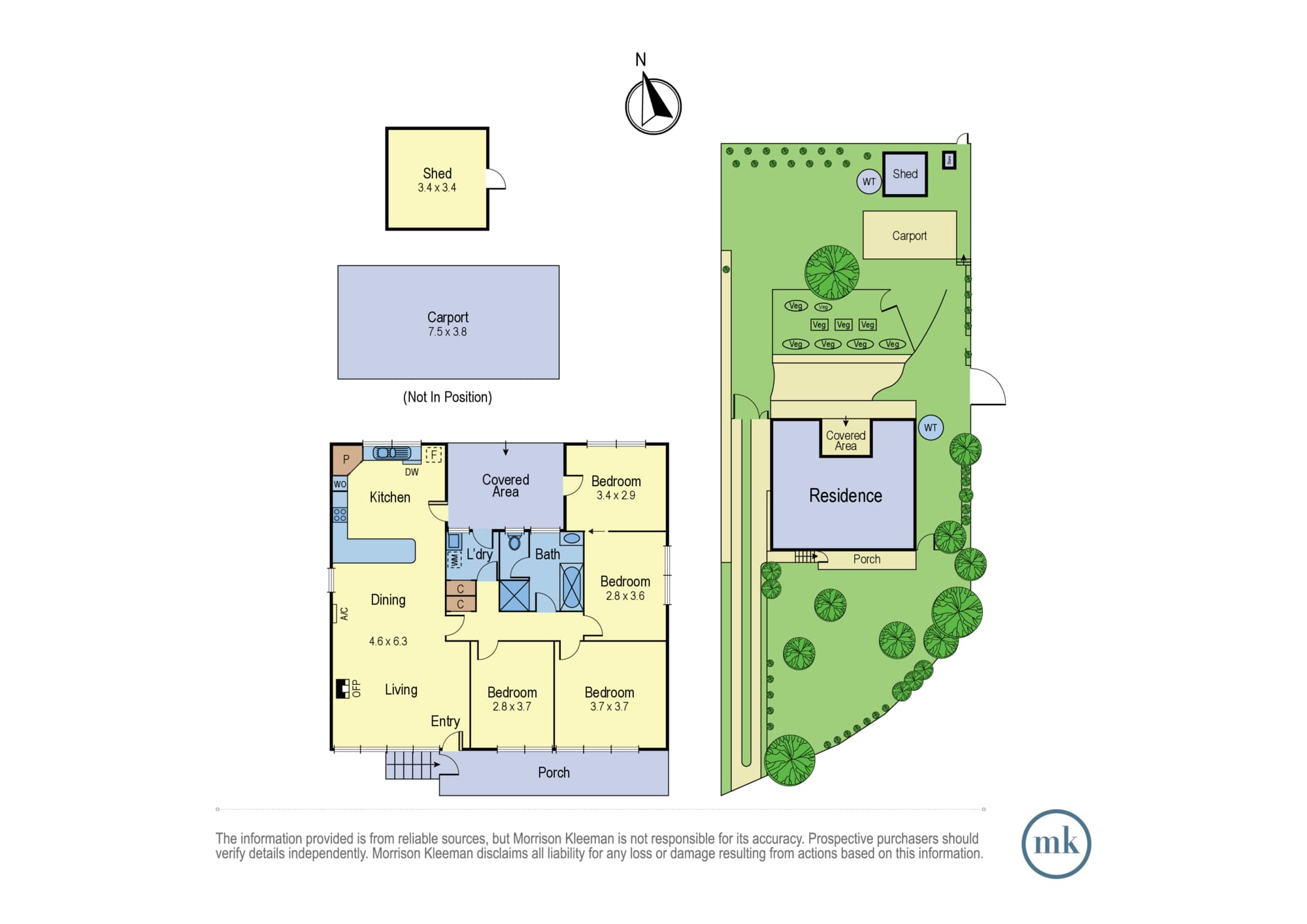 7 Merritts Road, Panton Hill, Panton Hill - Image 1