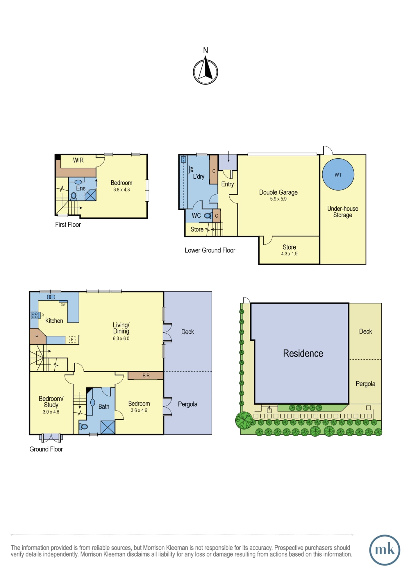 2/6 Macaulay Court, Eltham, Eltham - Image 1