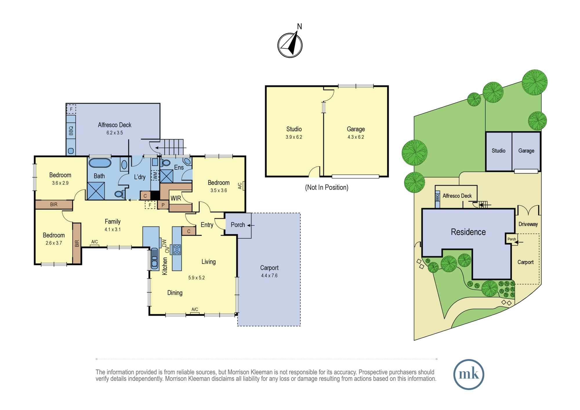 4/45 Sherbourne Road, Montmorency, VIC 3094, Greensborough - Image 1