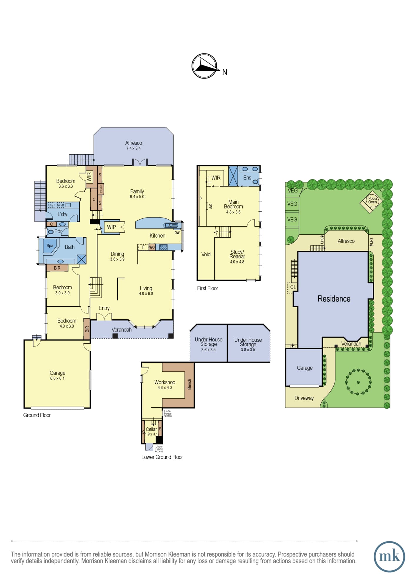 Diamond Creek, Diamond Creek - Image 1