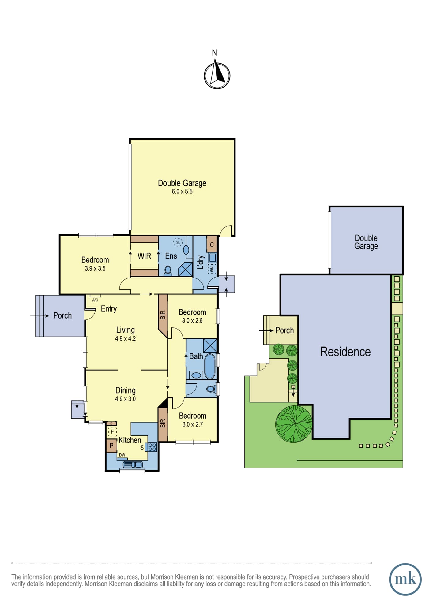 3/26-28 Chapman Street, Diamond Creek, Diamond Creek - Image 1