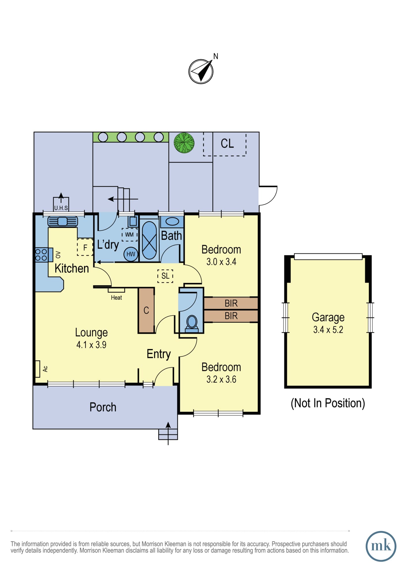 1/17 Gladstone Road, Briar Hill, Briar Hill - Image 1