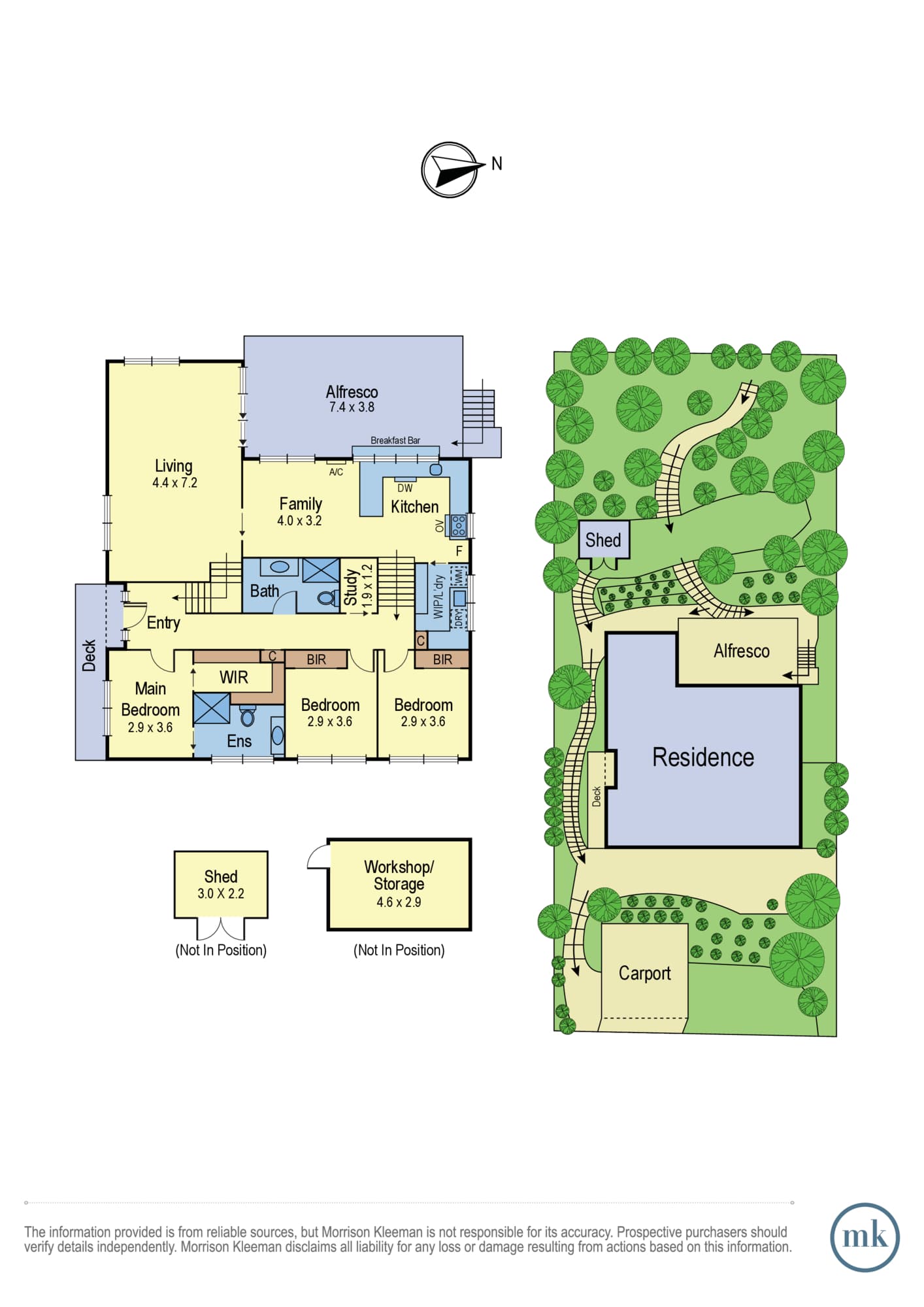 Greensborough, Greensborough - Image 1