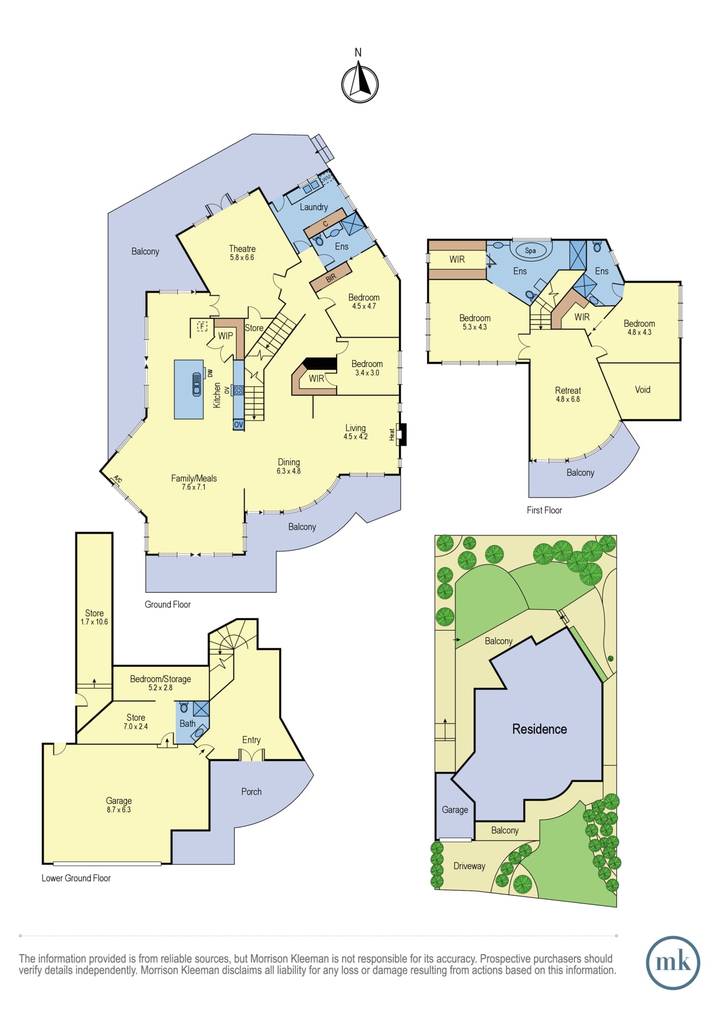Greensborough, Greensborough - Image 1