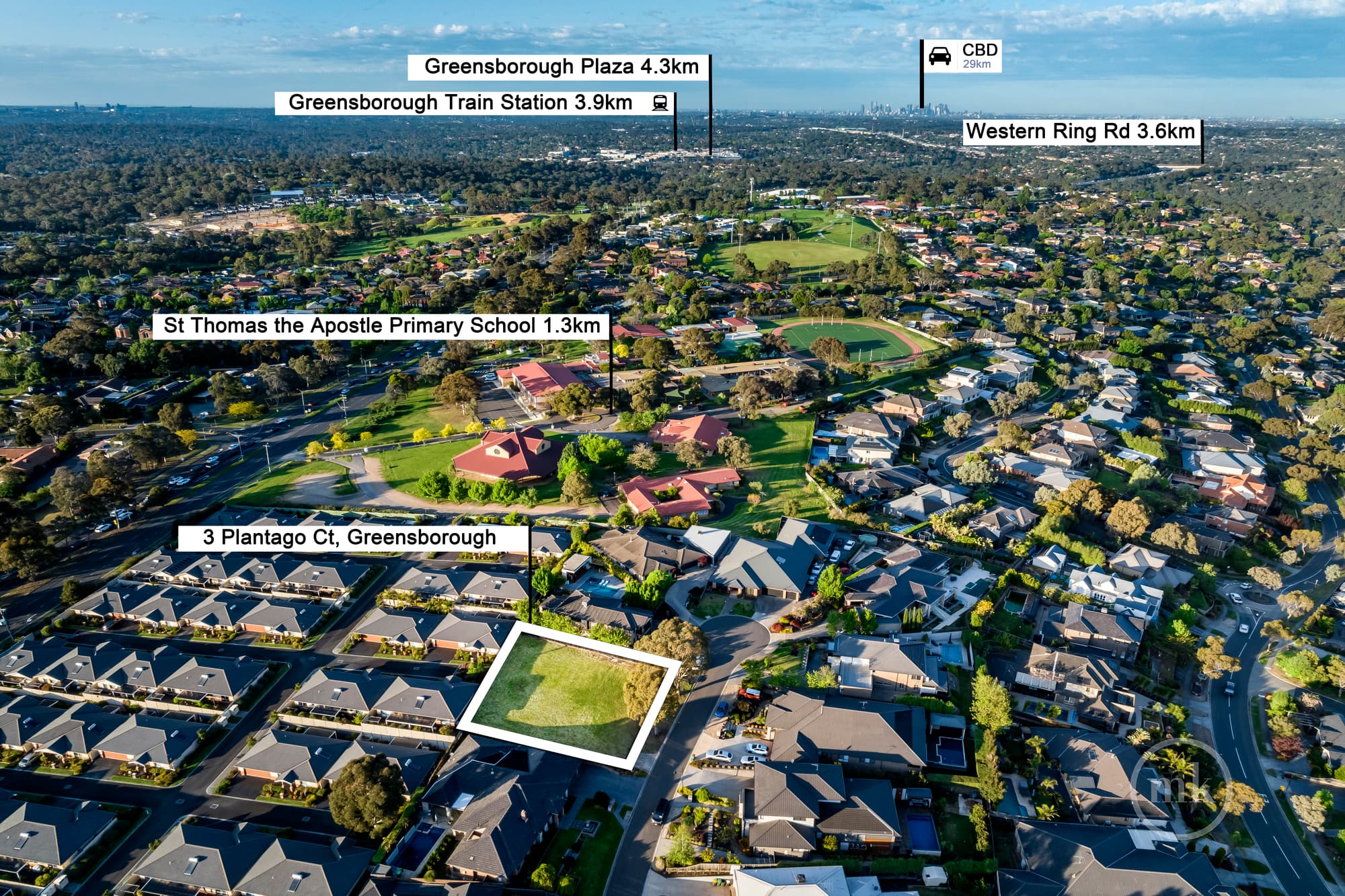 Greensborough, Greensborough - Image 1