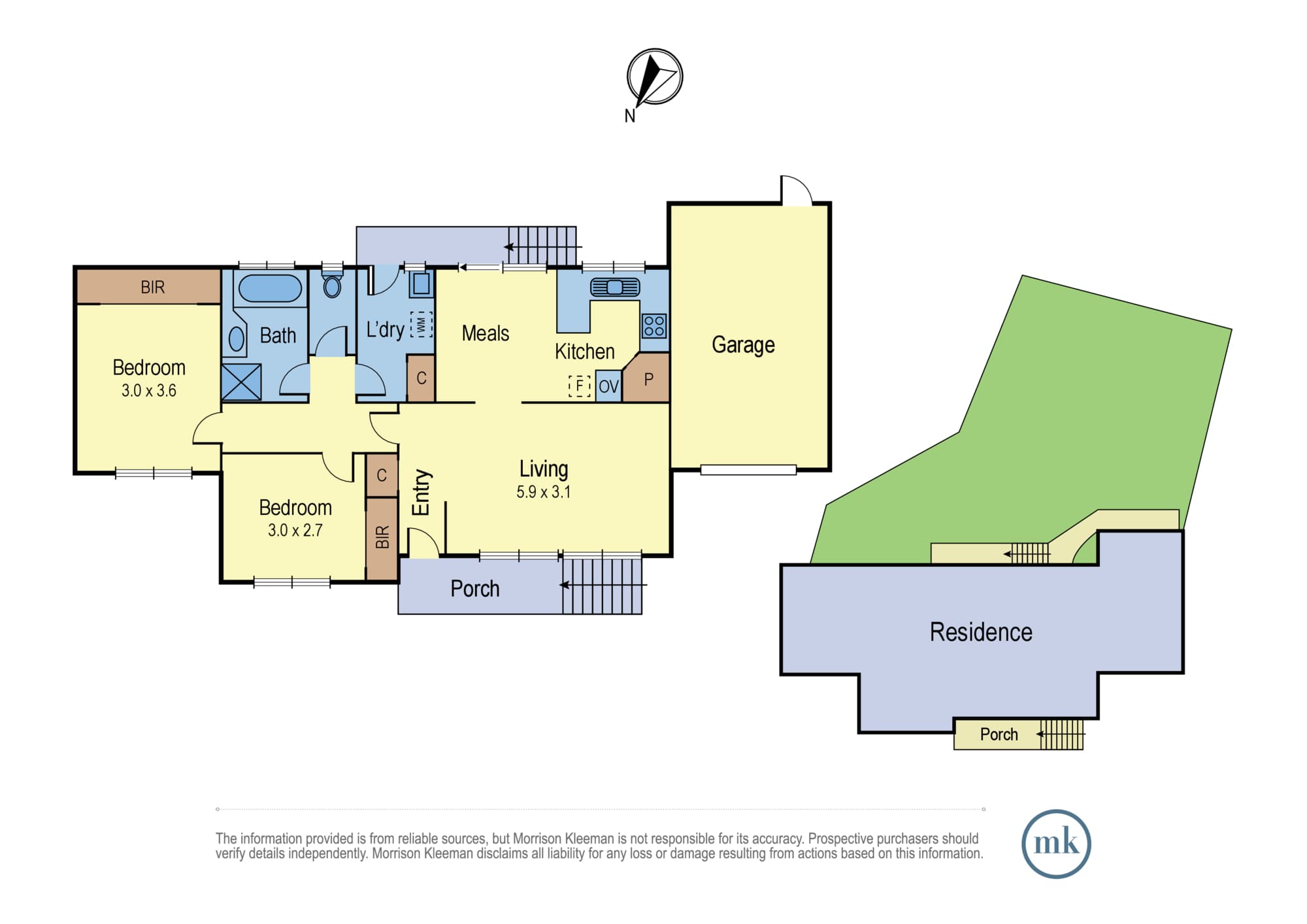 4/82-84 Diamond Creek Road, Greensborough, Greensborough - Image 1