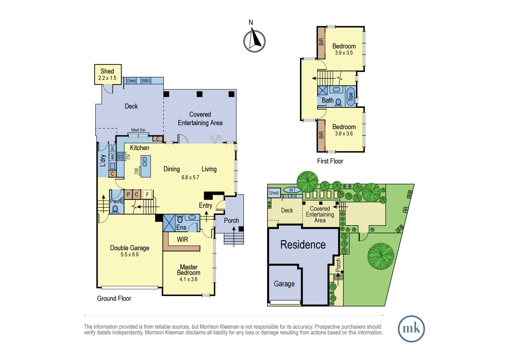 1/3 Willis Street, Greensborough, Greensborough - Image 1