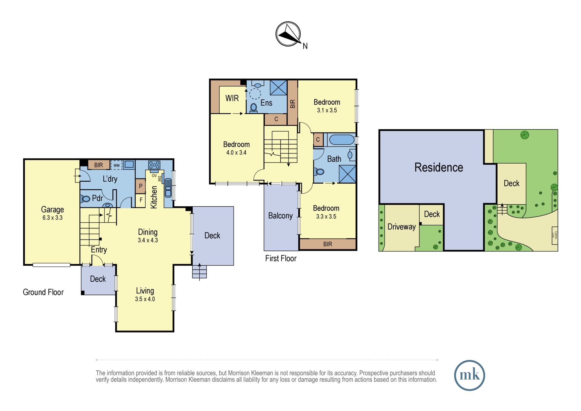 1/98 Mountain View Road, Montmorency, Montmorency - Image 1