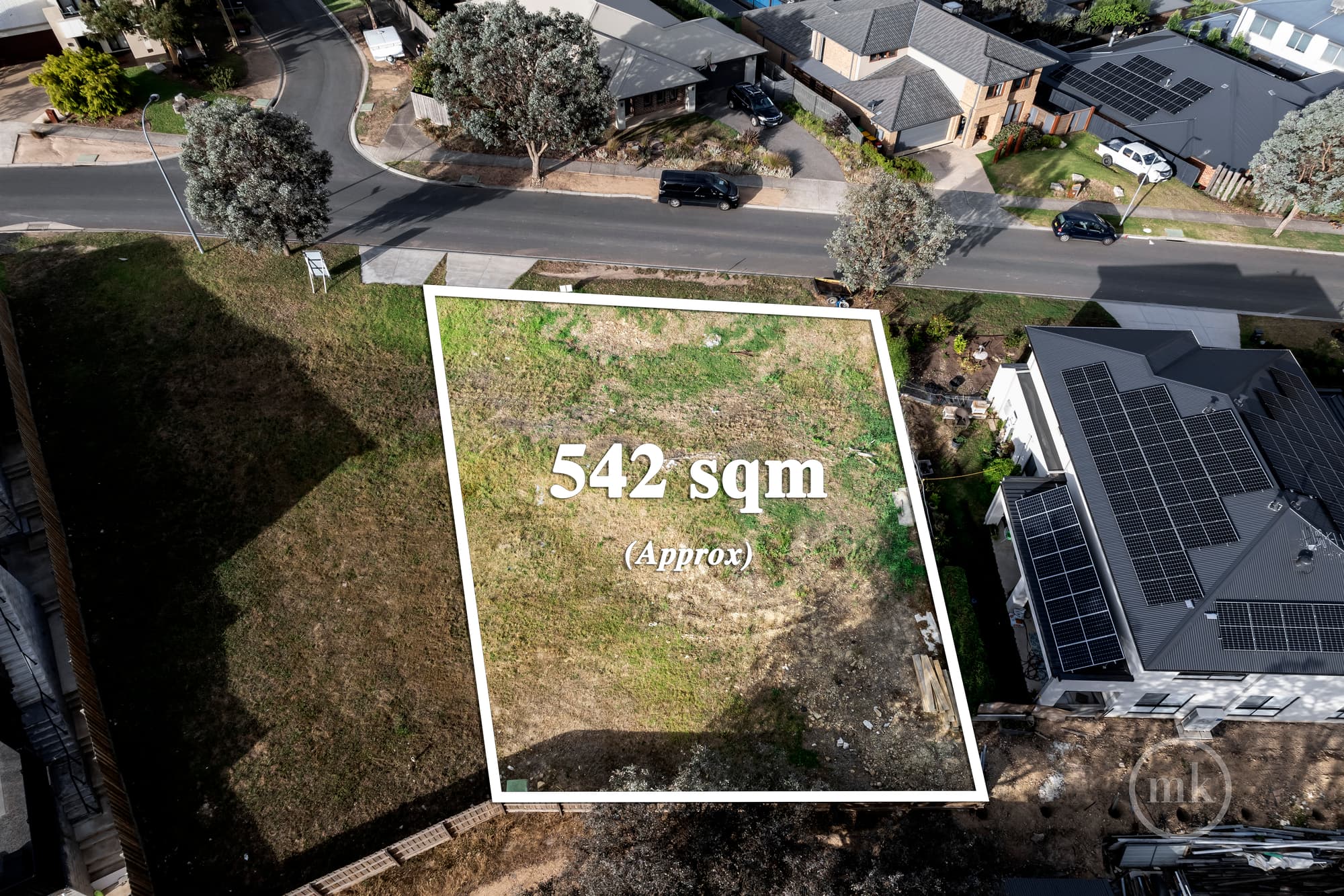 Diamond Creek, Diamond Creek - Image 1