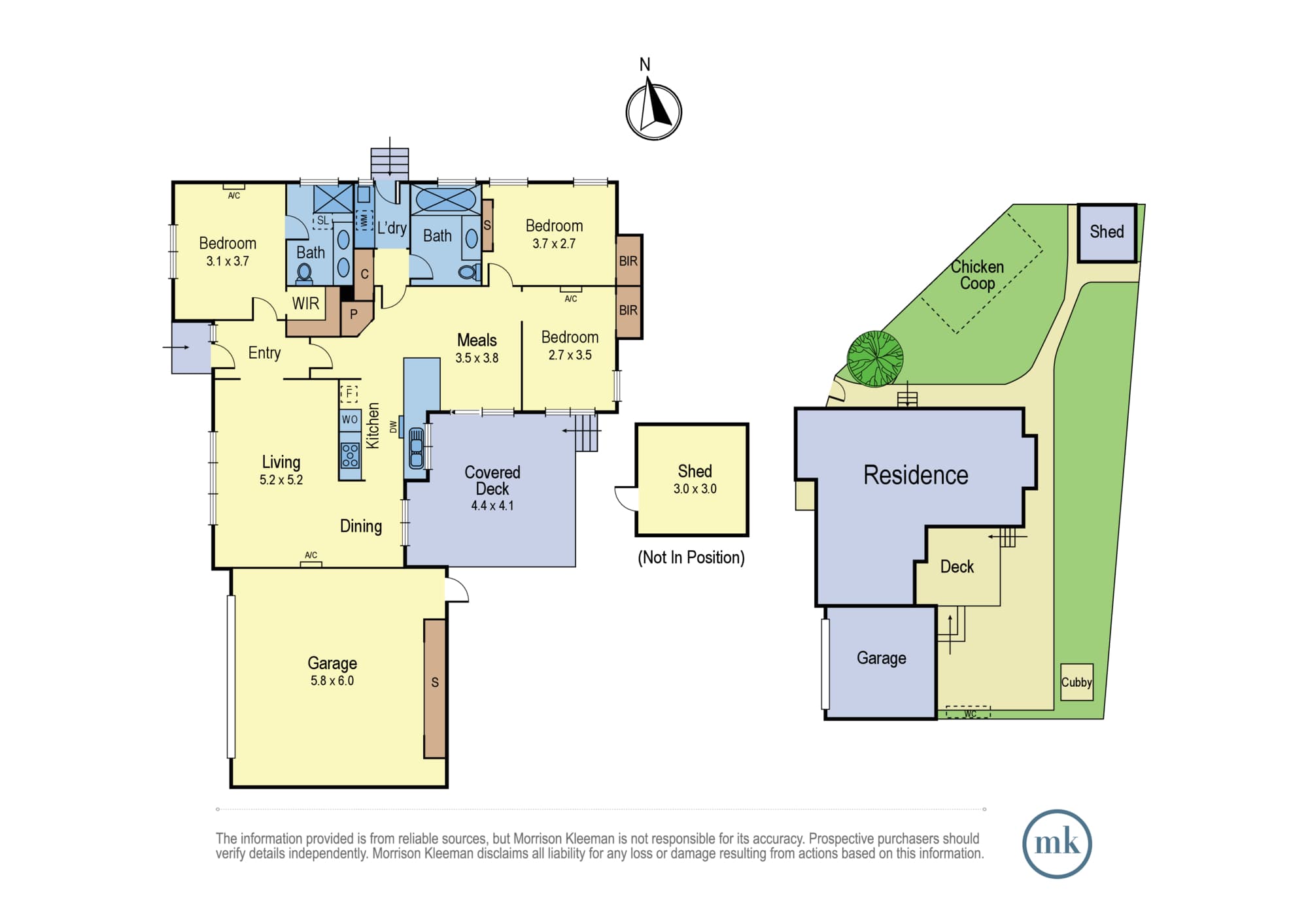 9/88 Greenhill Road, Greensborough, Greensborough - Image 1