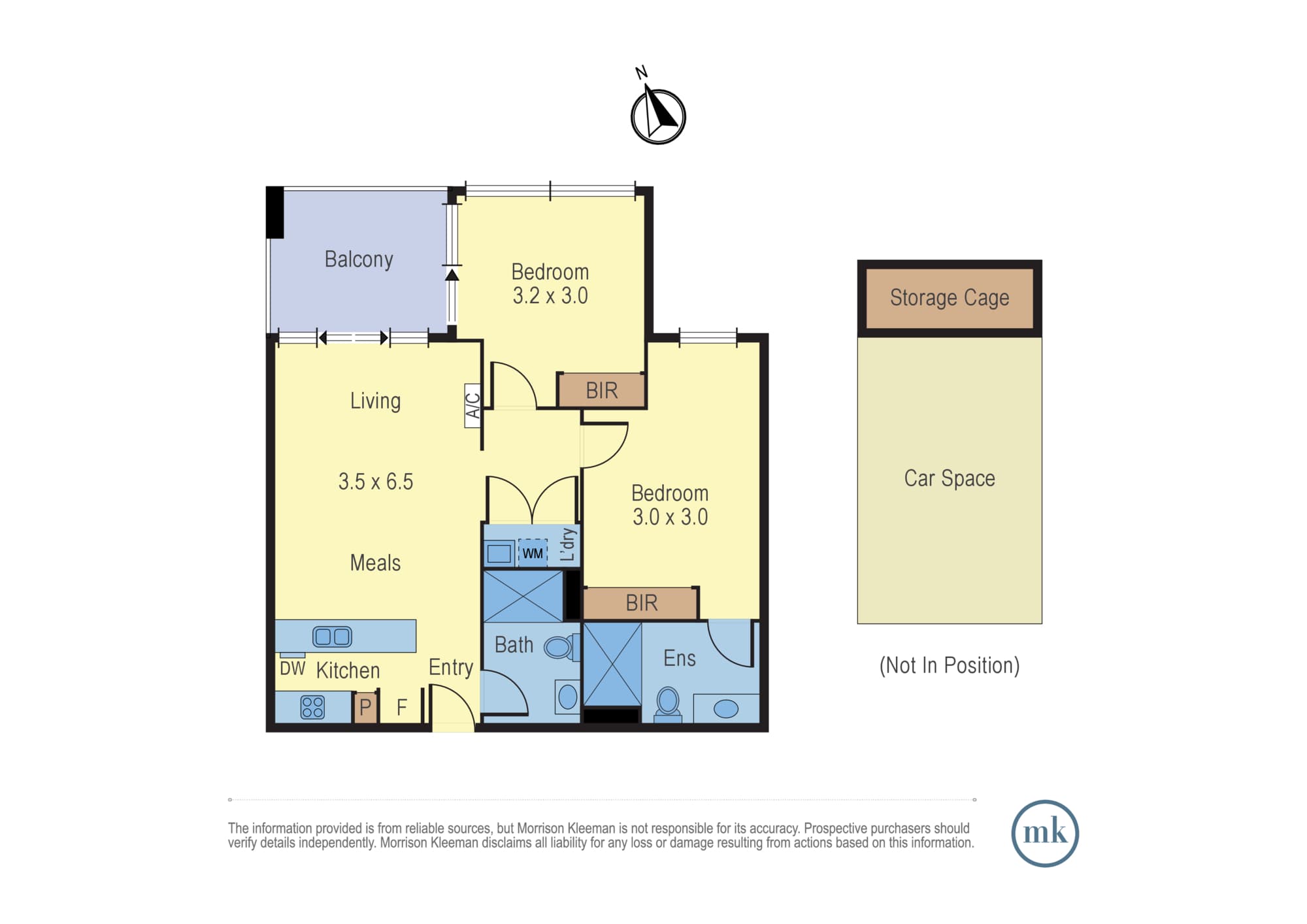 1004b/56-58 Myrtle Street, Ivanhoe, Ivanhoe - Image 1