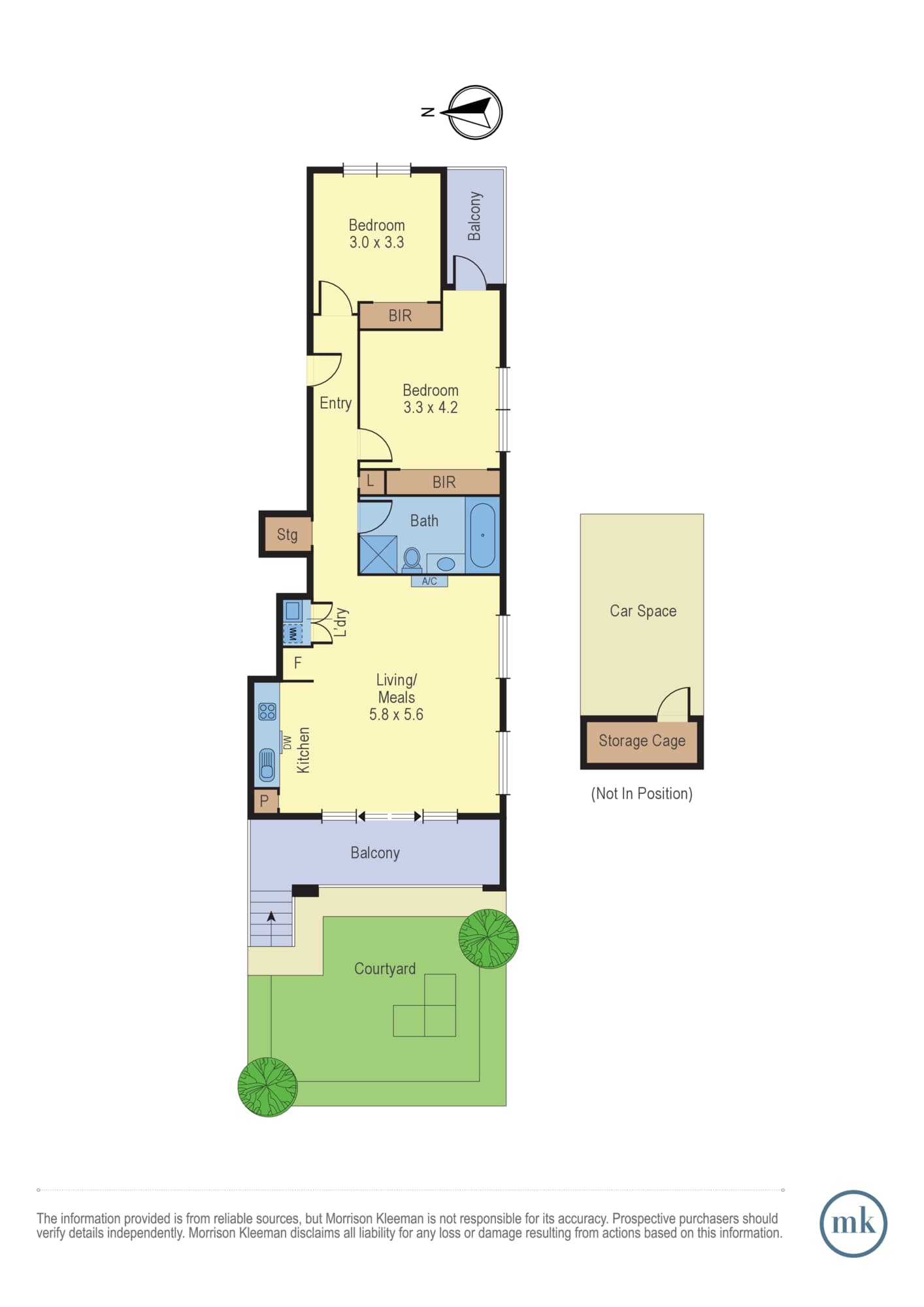 1/7 Collared Close, Bundoora, Bundoora - Image 1