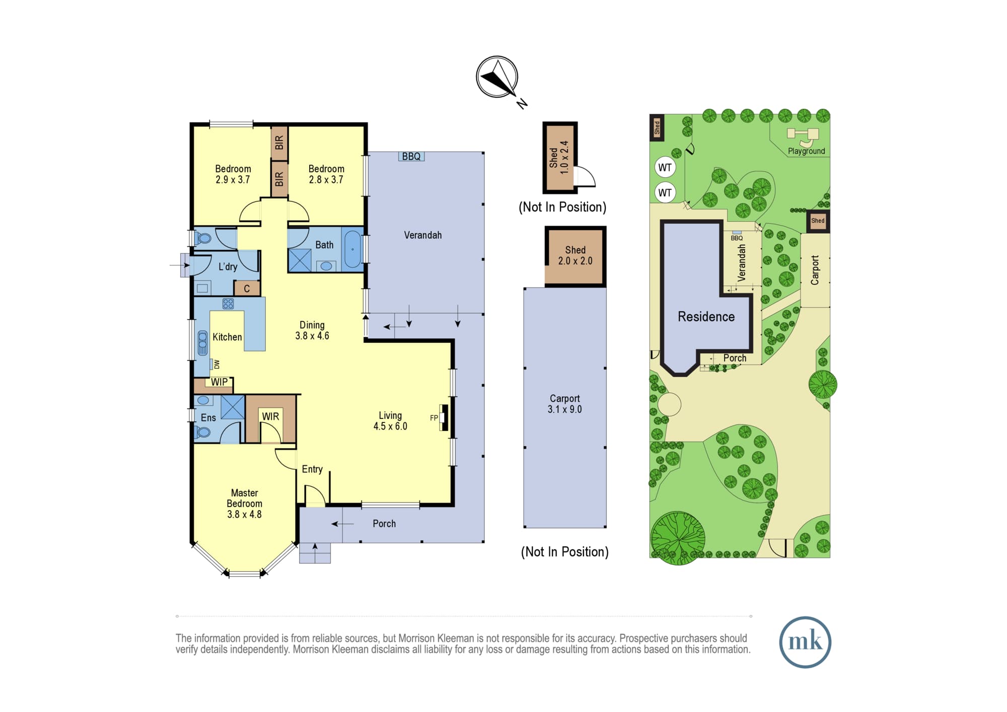 43 Whittlesea Kinglake Road, Kinglake, Kinglake - Image 1