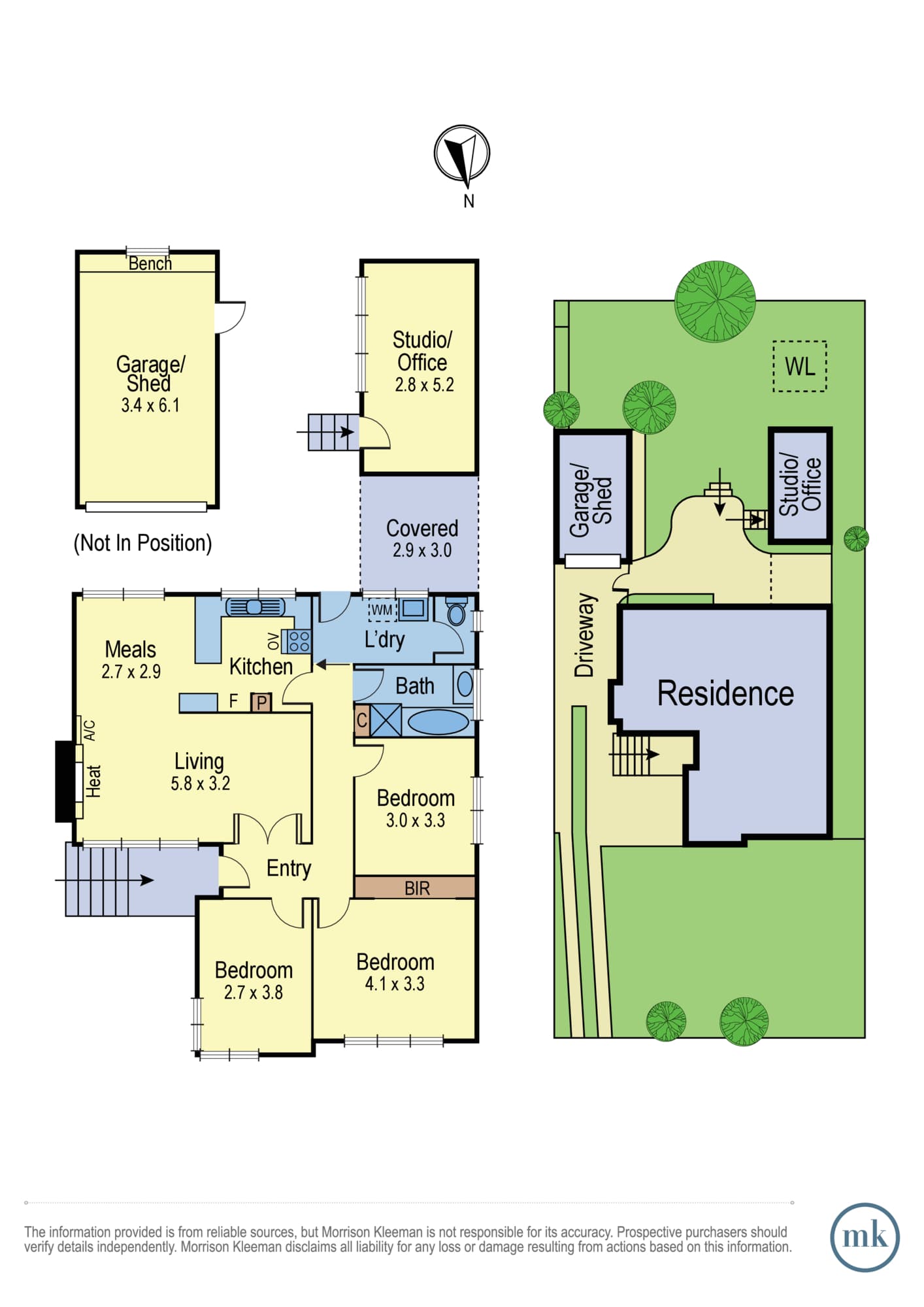 Watsonia North, Watsonia North - Image 1