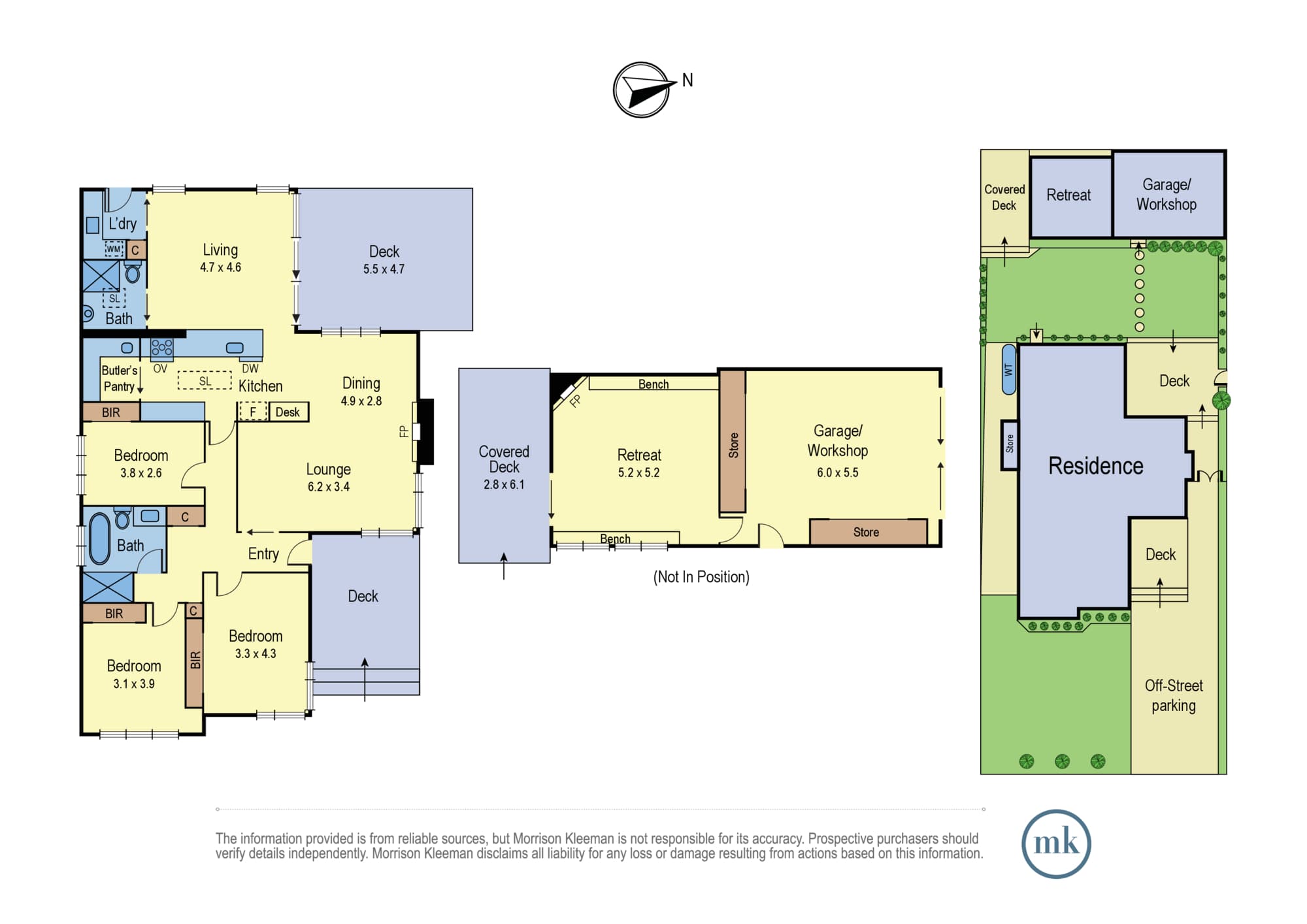 Greensborough, Greensborough - Image 1