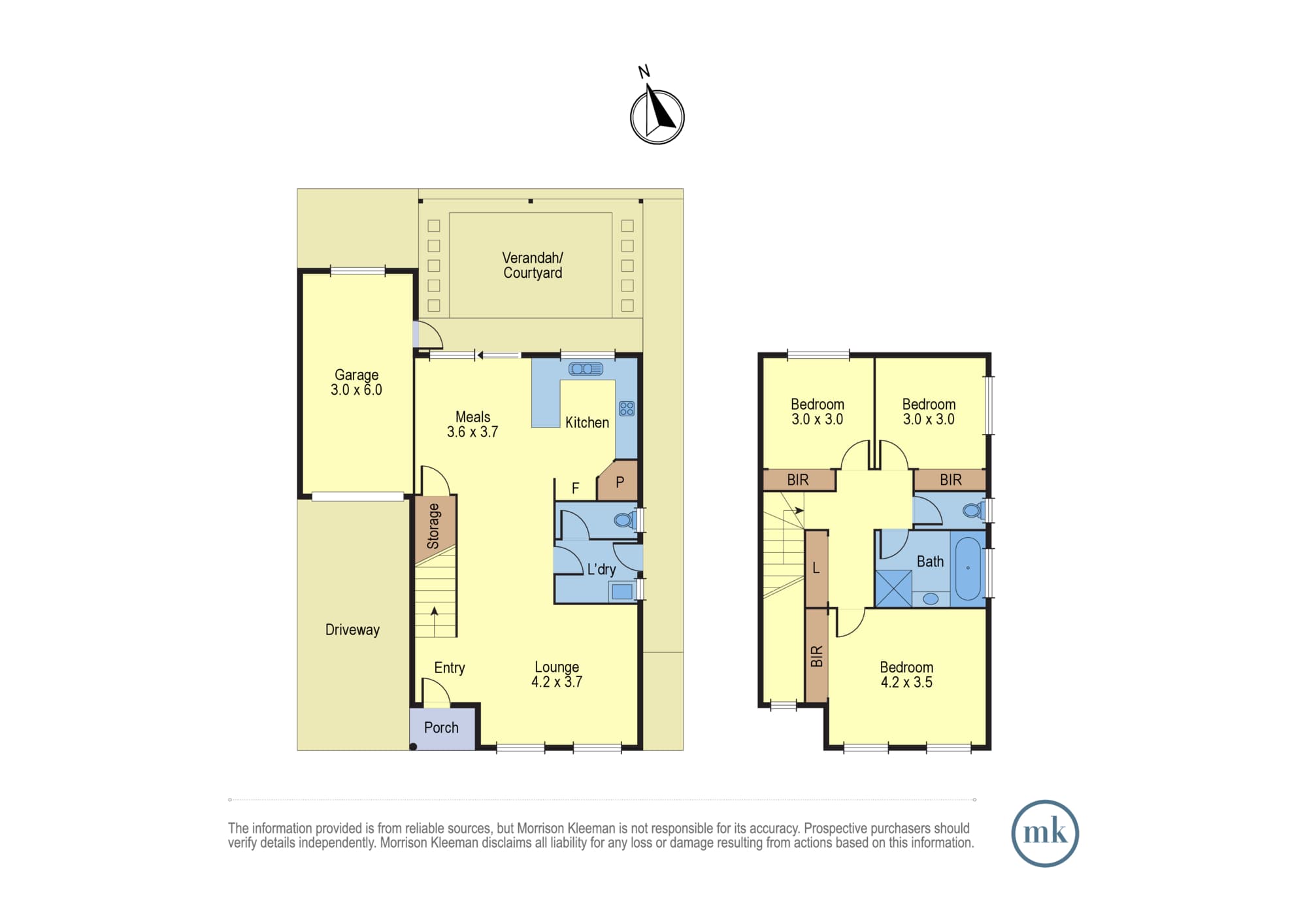 2/64d Narina Way, Epping, Epping - Image 1