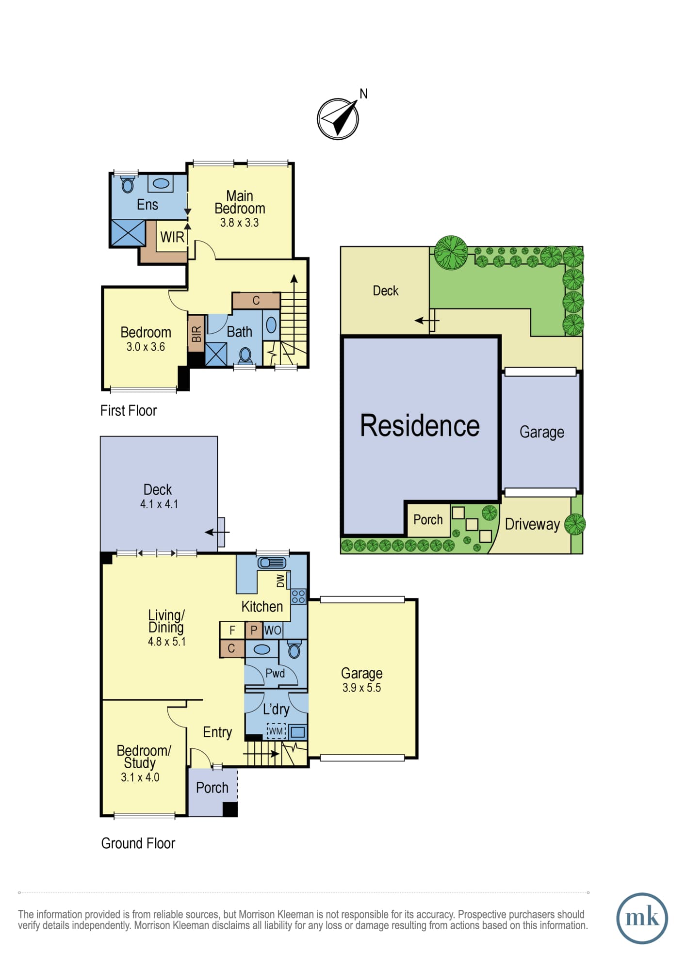 2/129 Mountain View Road, Briar Hill, Briar Hill - Image 1