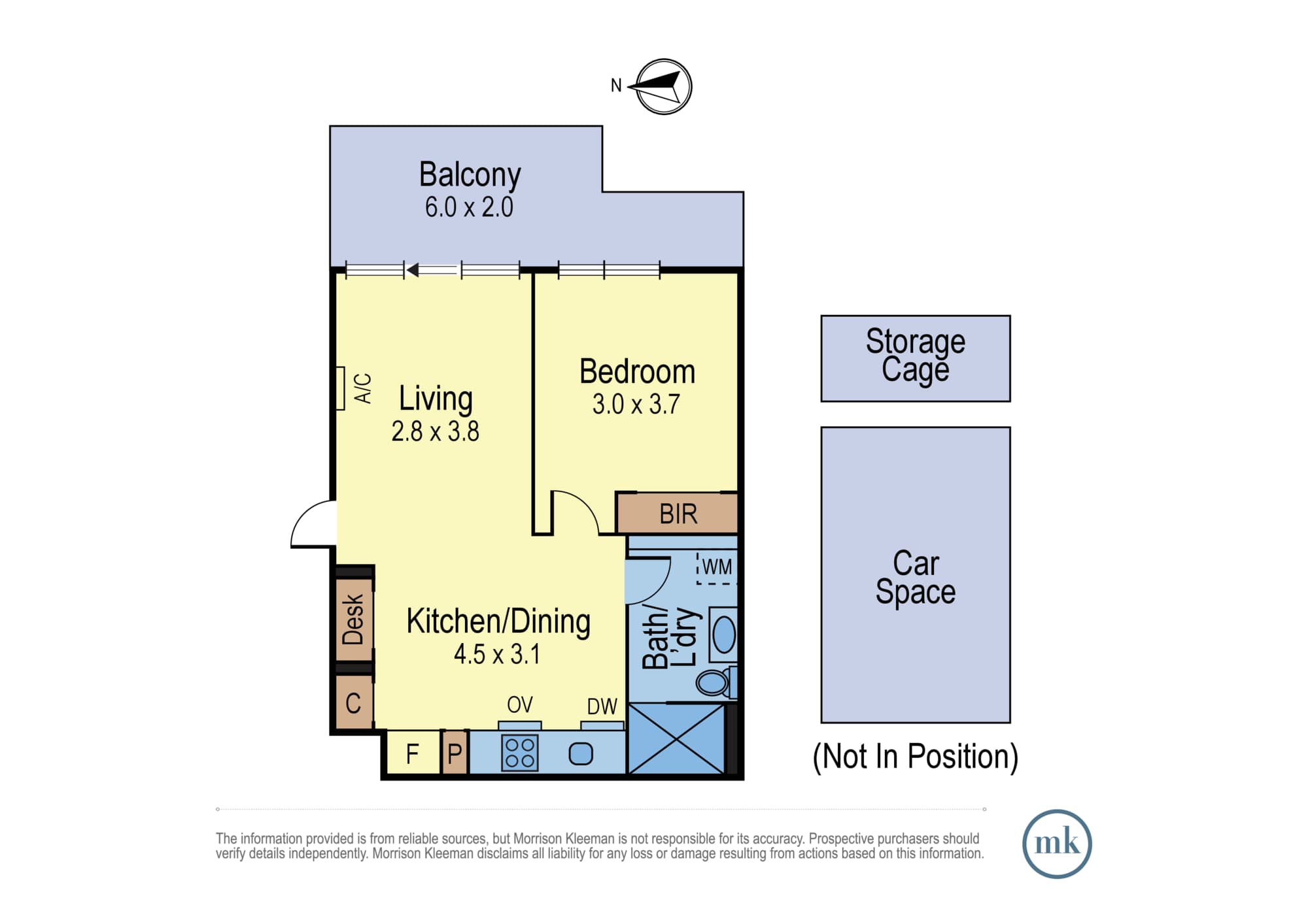 604/120 Burgundy Street, Heidelberg, Heidelberg - Image 1