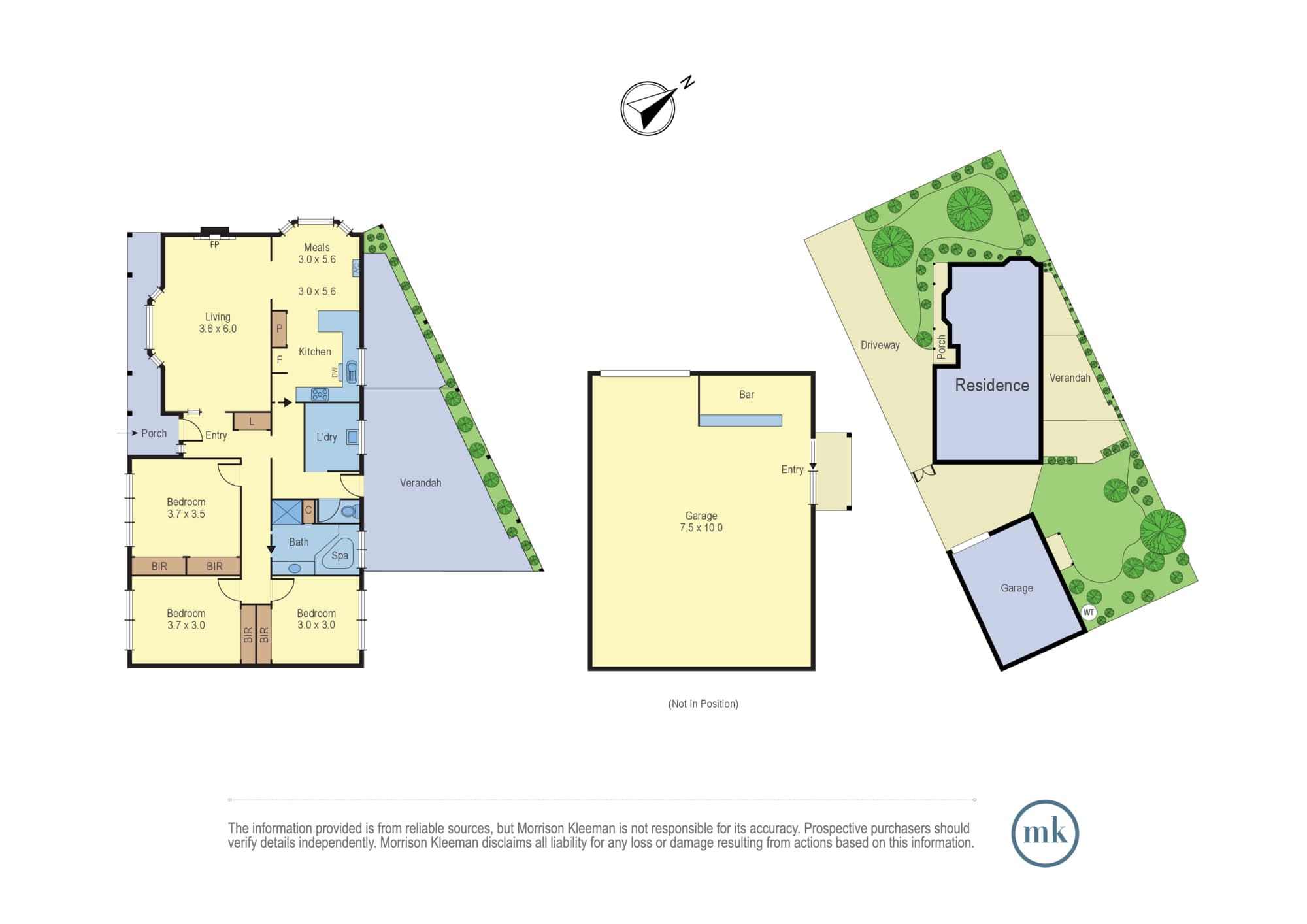 Mernda, Mernda - Image 1