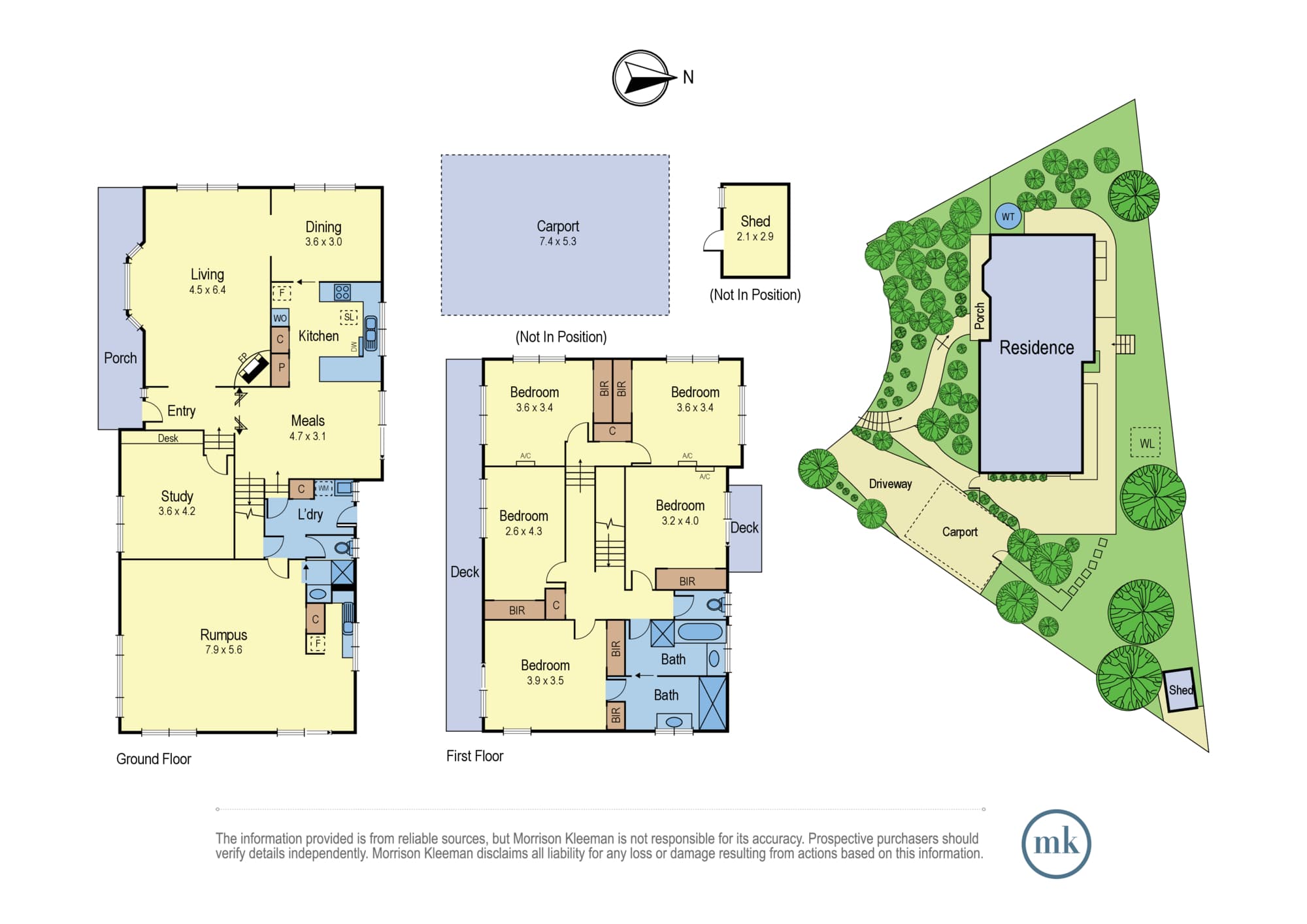 Greensborough, Greensborough - Image 1