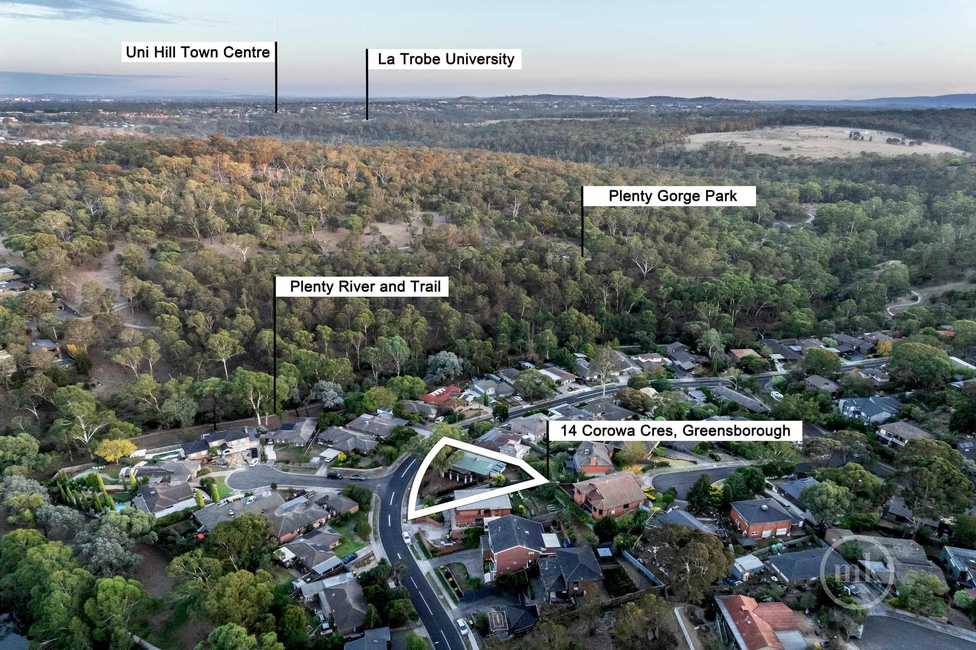 Greensborough, Greensborough - Thumbnail 5