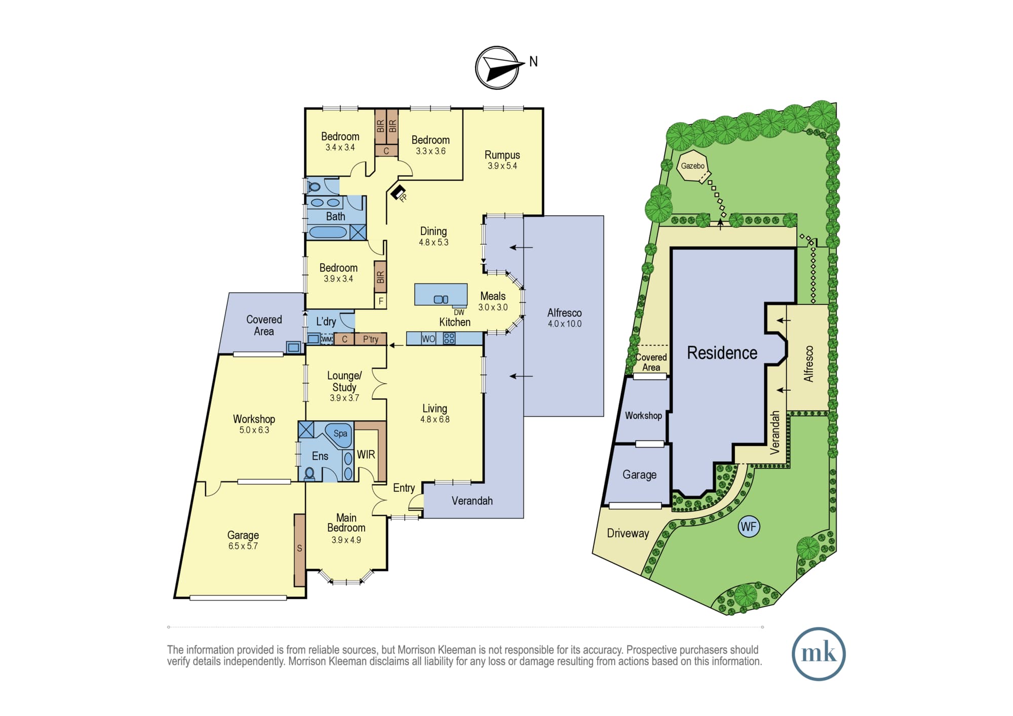 47 Aqueduct Lane, Diamond Creek, Diamond Creek - Image 1