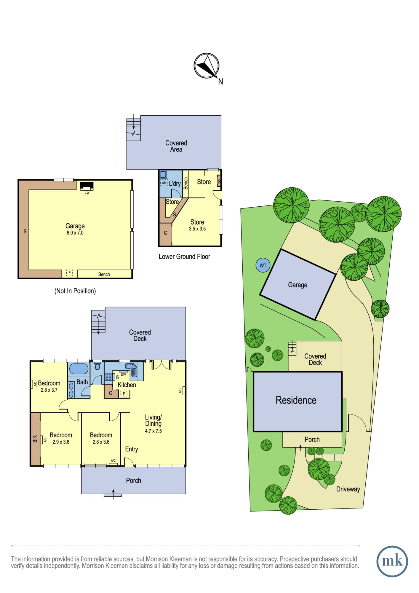 Diamond Creek, Diamond Creek - Image 1