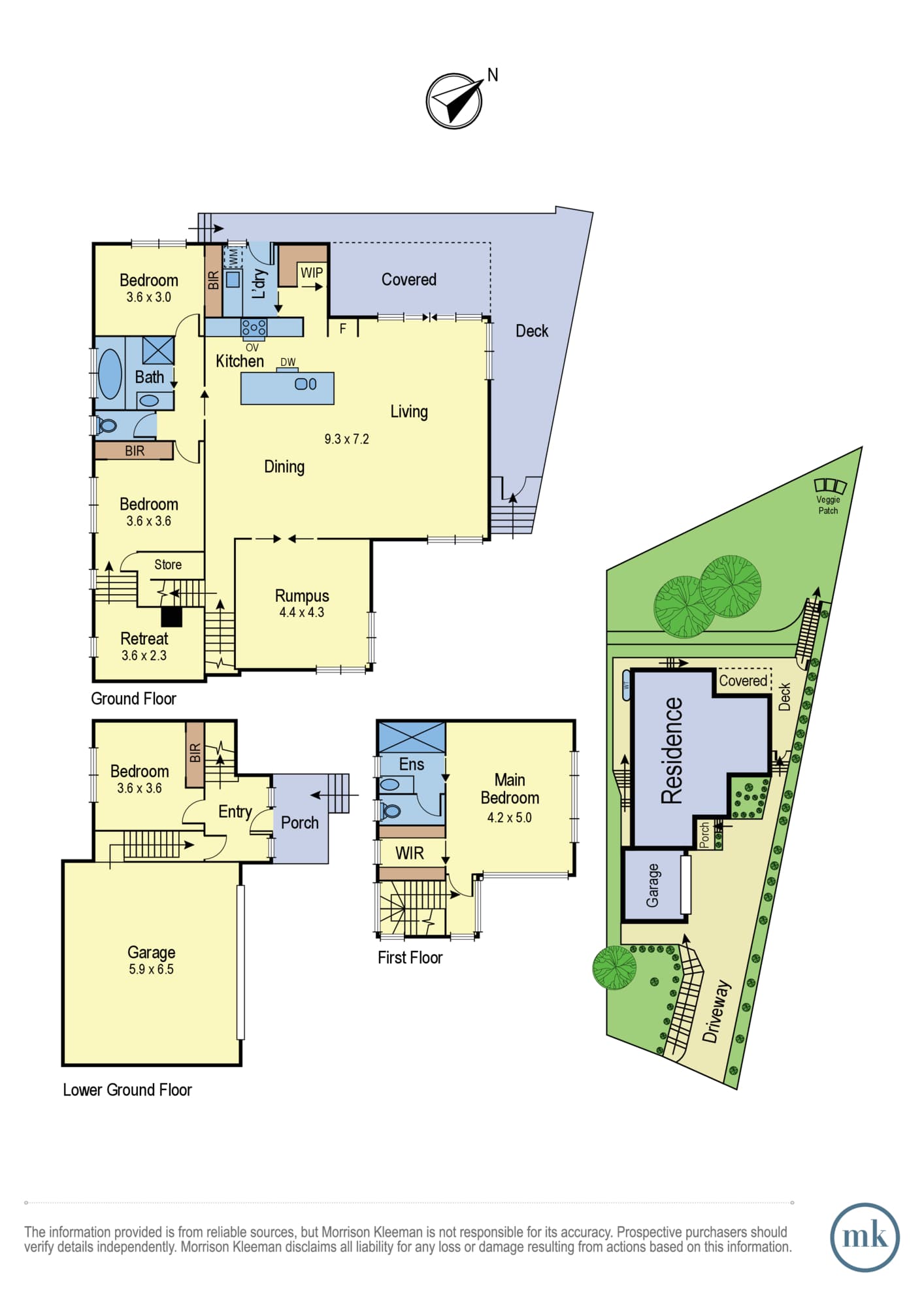 Greensborough, Greensborough - Image 1
