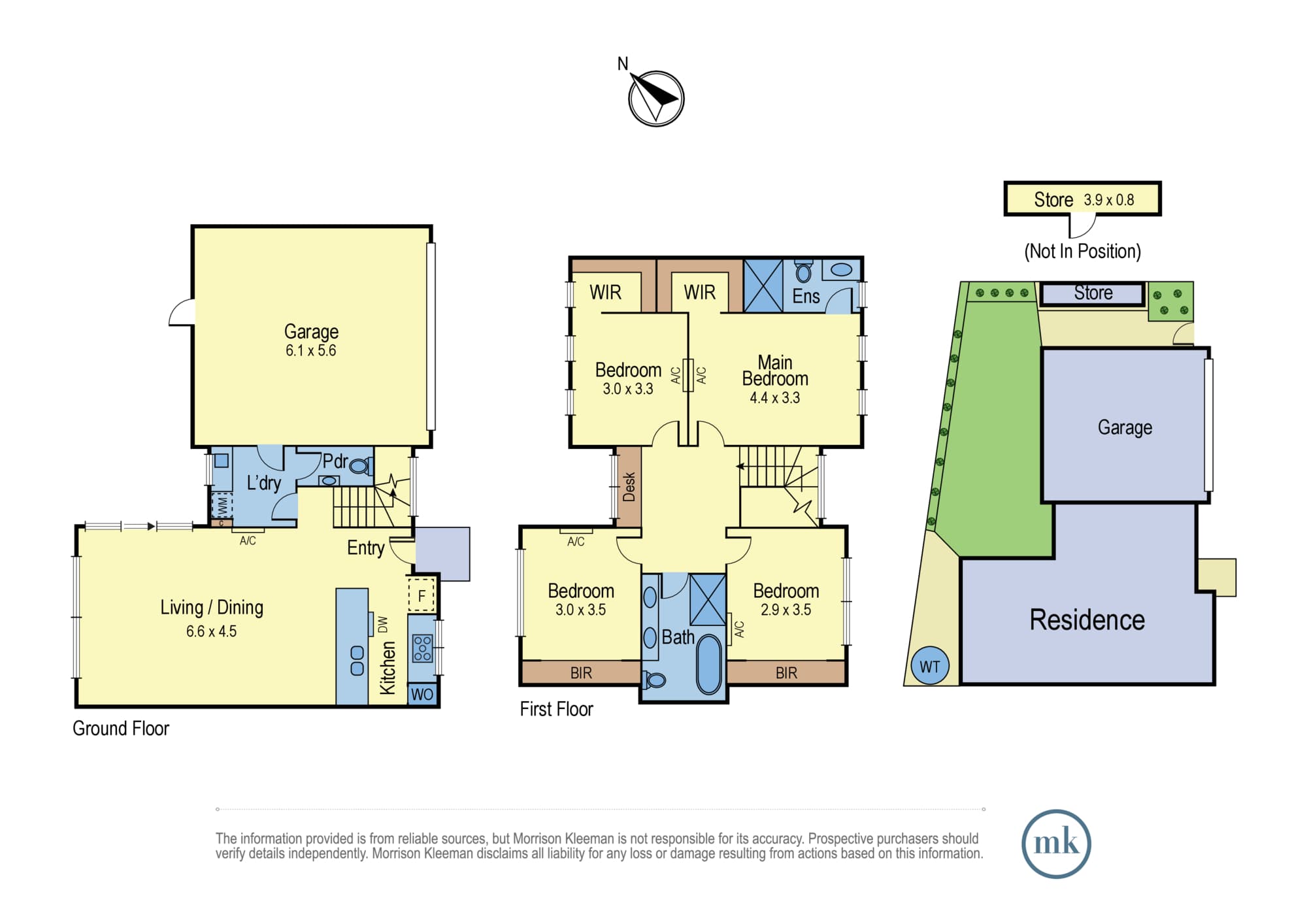 2/31 Cooinda Crescent, Watsonia, Watsonia - Image 1