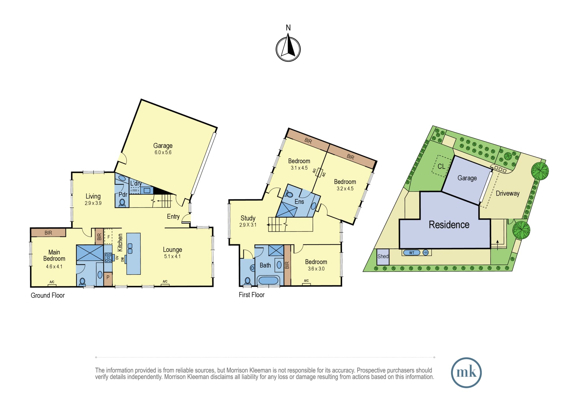 3/31 Cooinda Crescent, Watsonia, Watsonia - Image 1