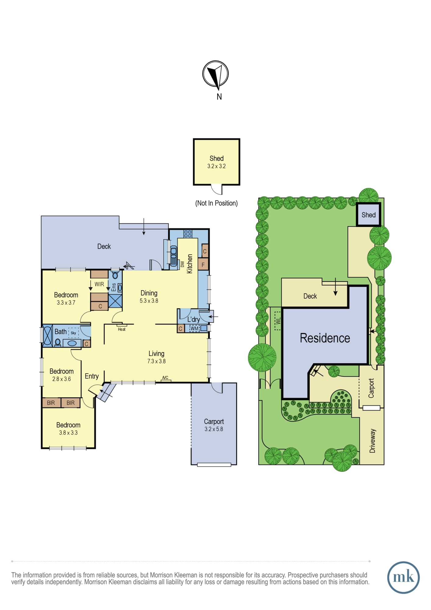 Greensborough, Greensborough - Image 1