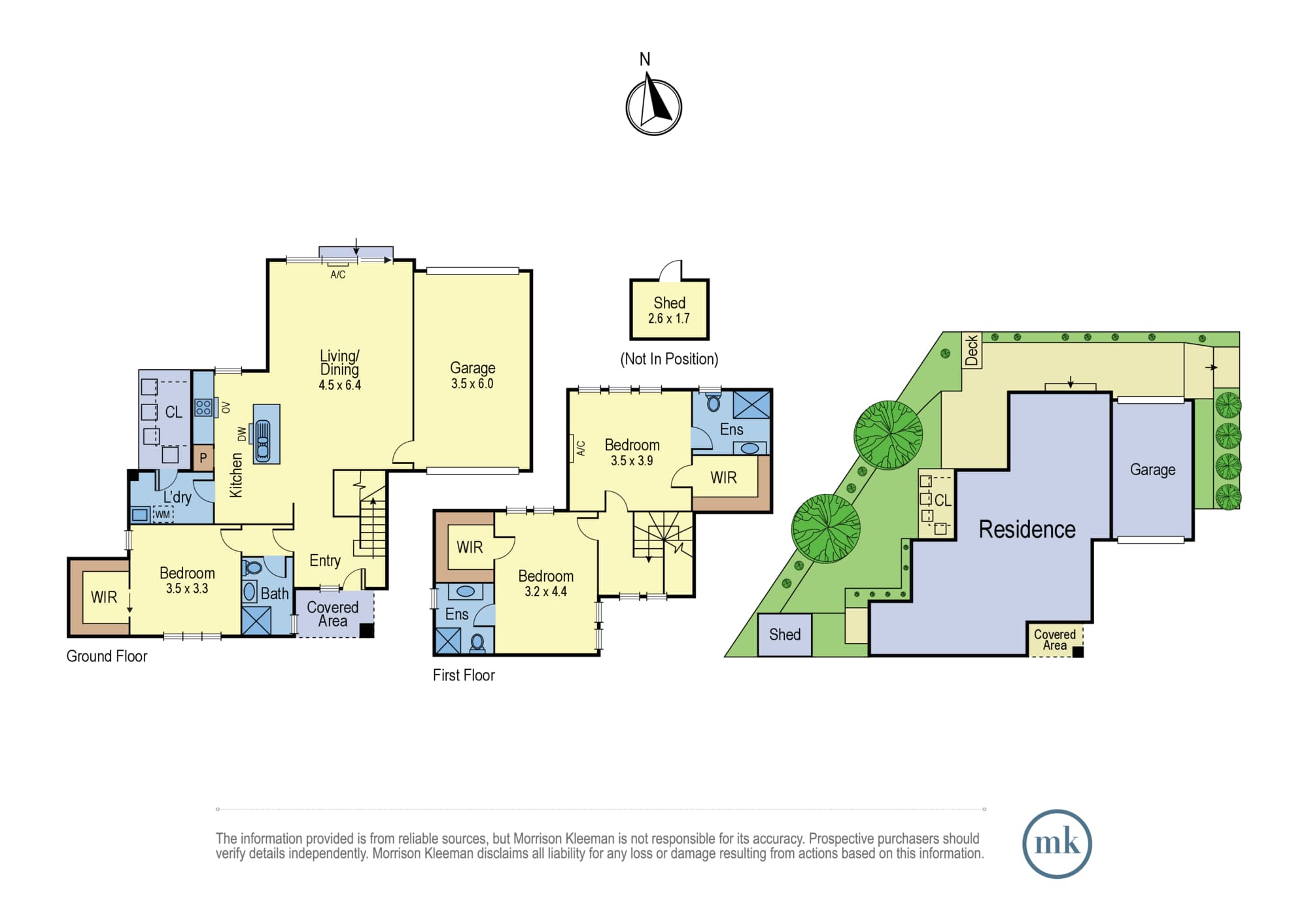 10/39 William Street, Greensborough, Greensborough - Image 1