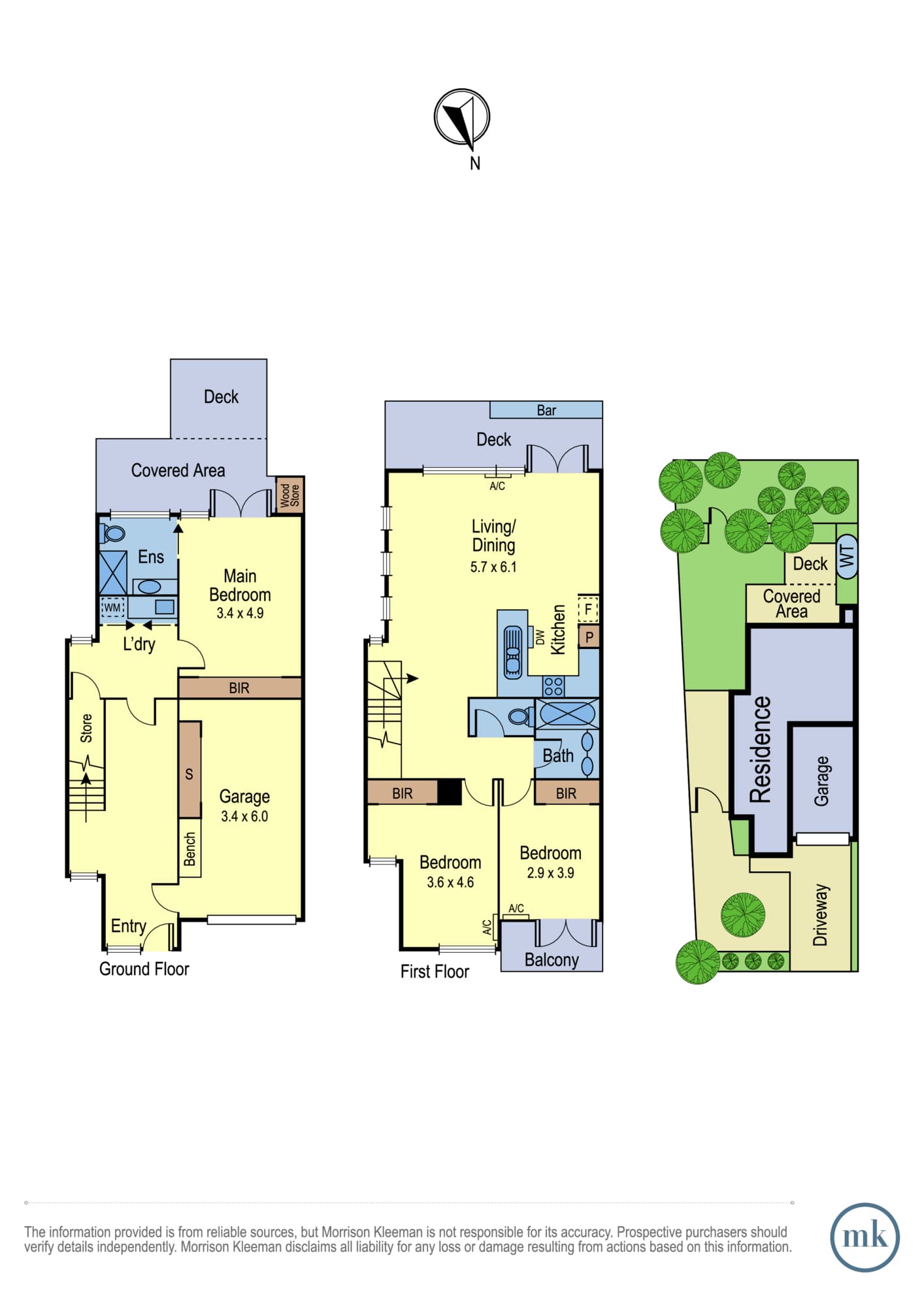 3538 San Mateo Avenue, Diamond Creek - Image 1