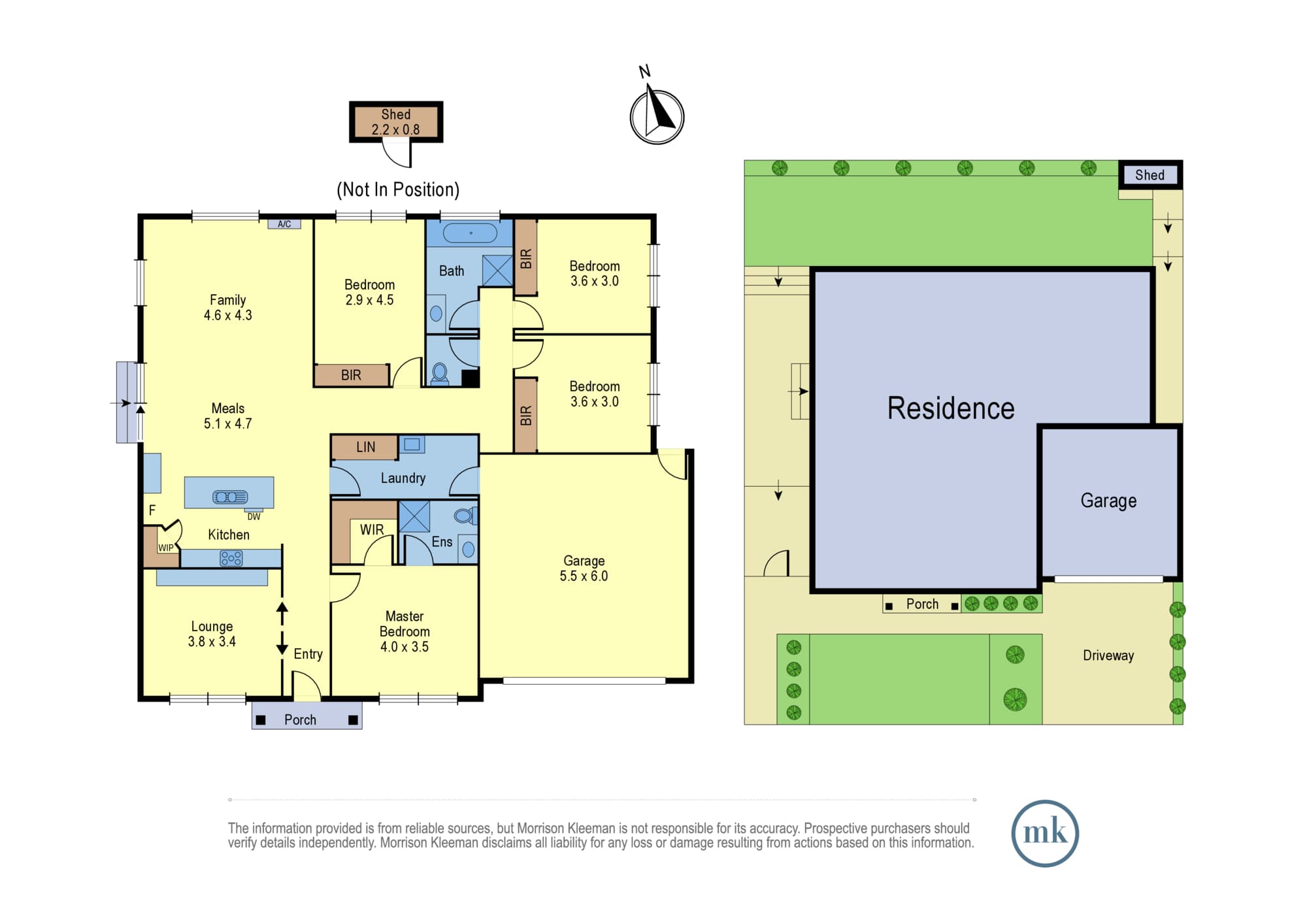 1 Angel Grove, Doreen - Image 1