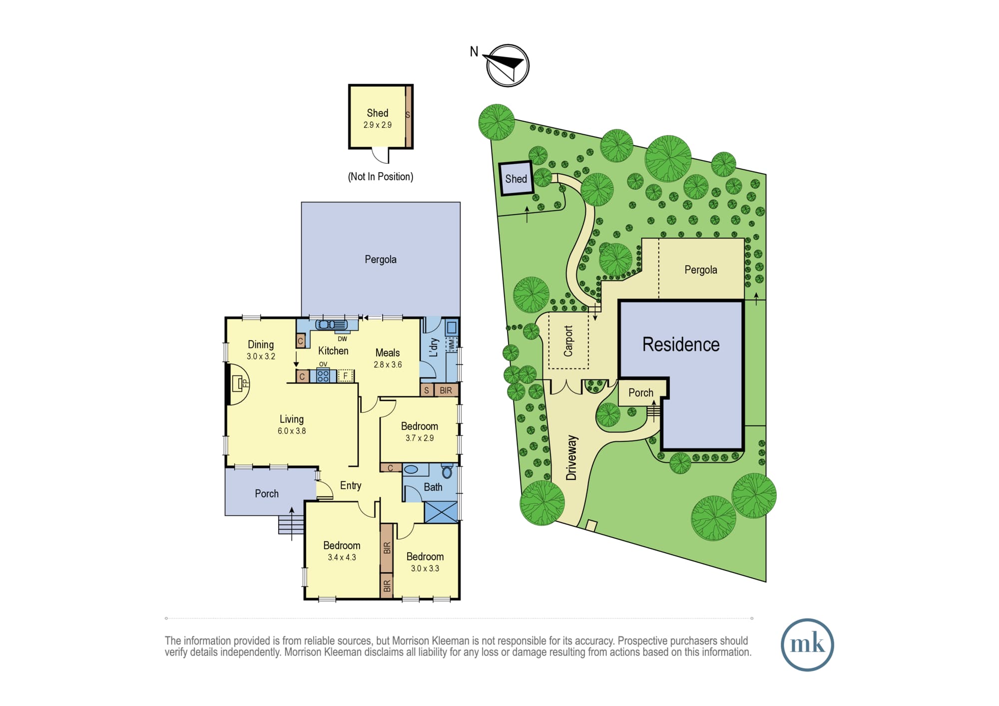 Greensborough, Greensborough - Image 1