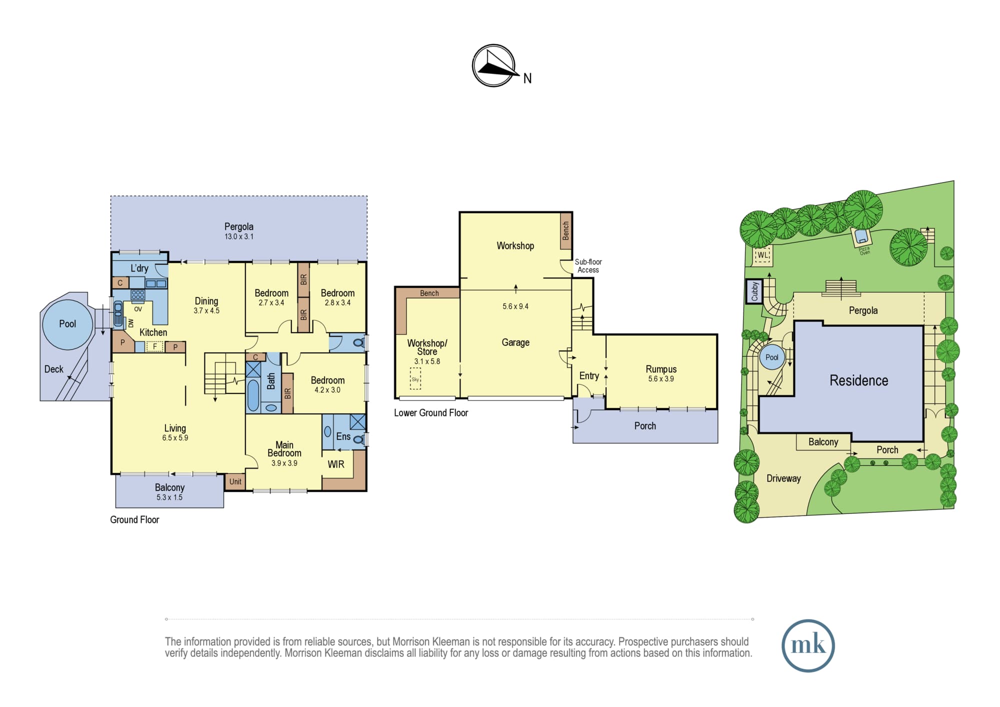 Greensborough, Greensborough - Image 1
