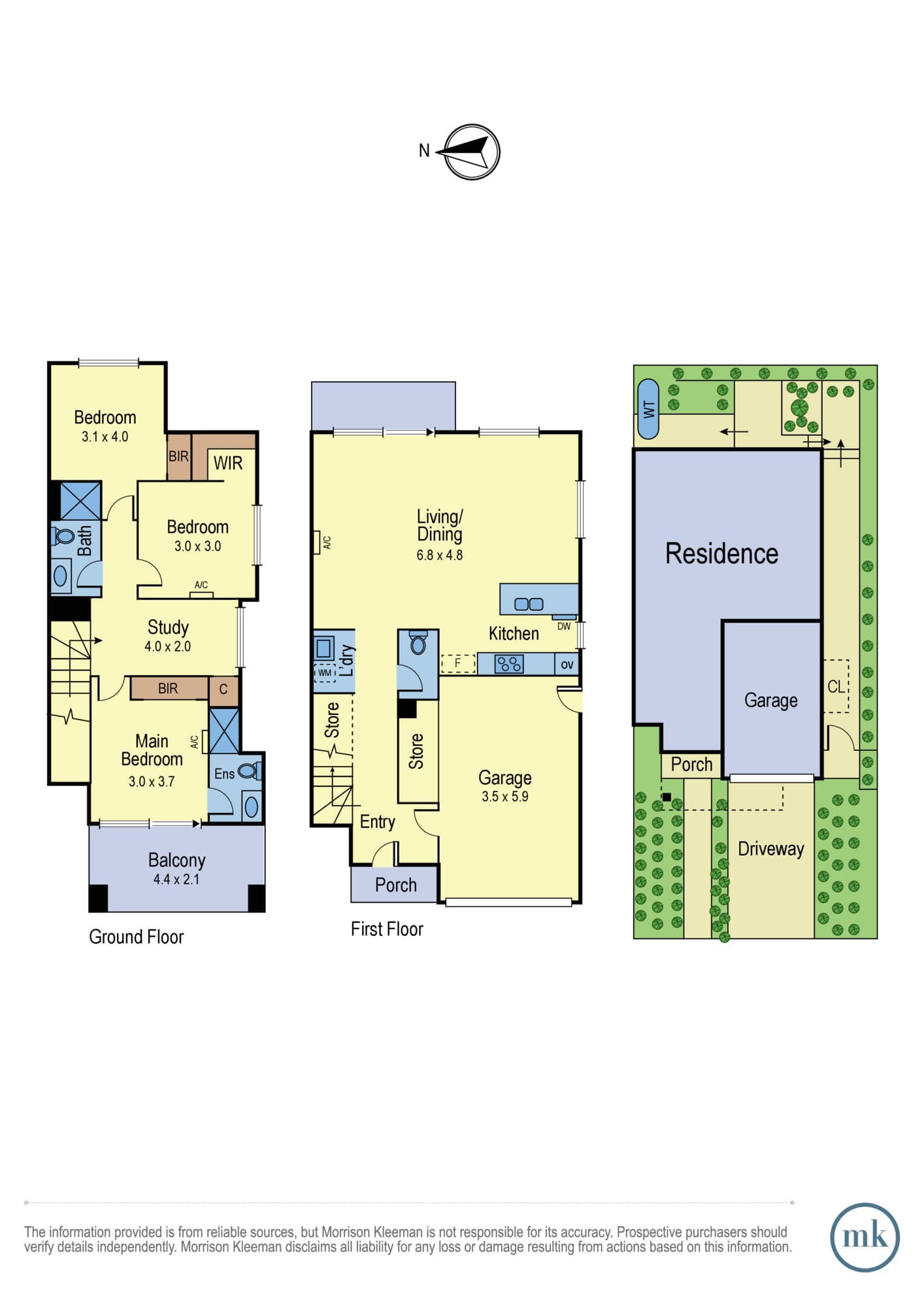 Greensborough, Greensborough - Image 1
