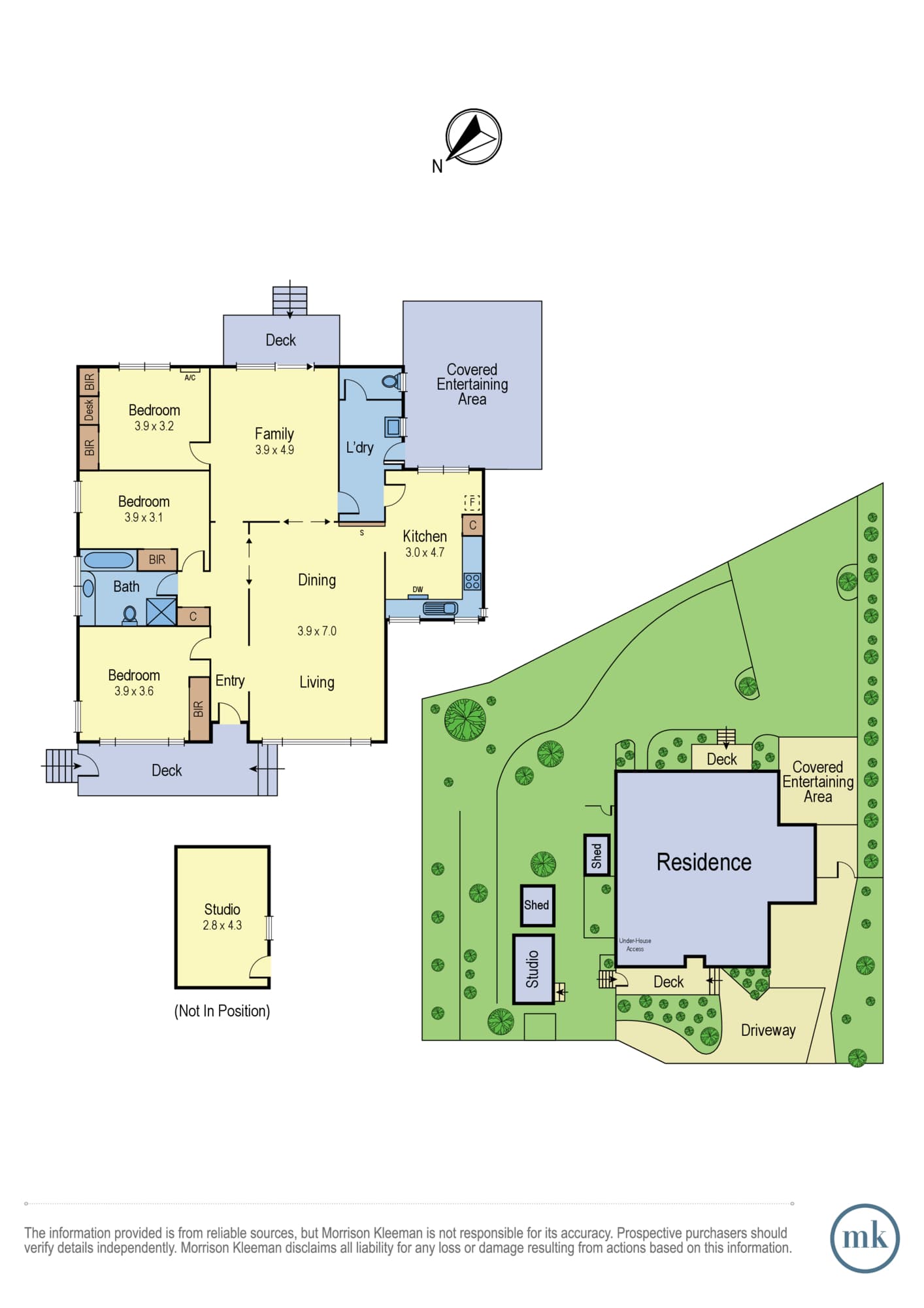 Greensborough, Greensborough - Image 1