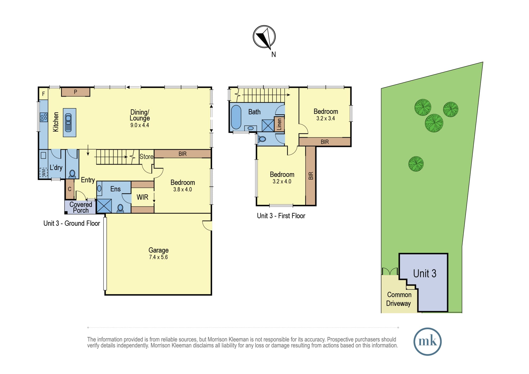 3/5 Diamond Views Drive, Diamond Creek, Diamond Creek - Image 1