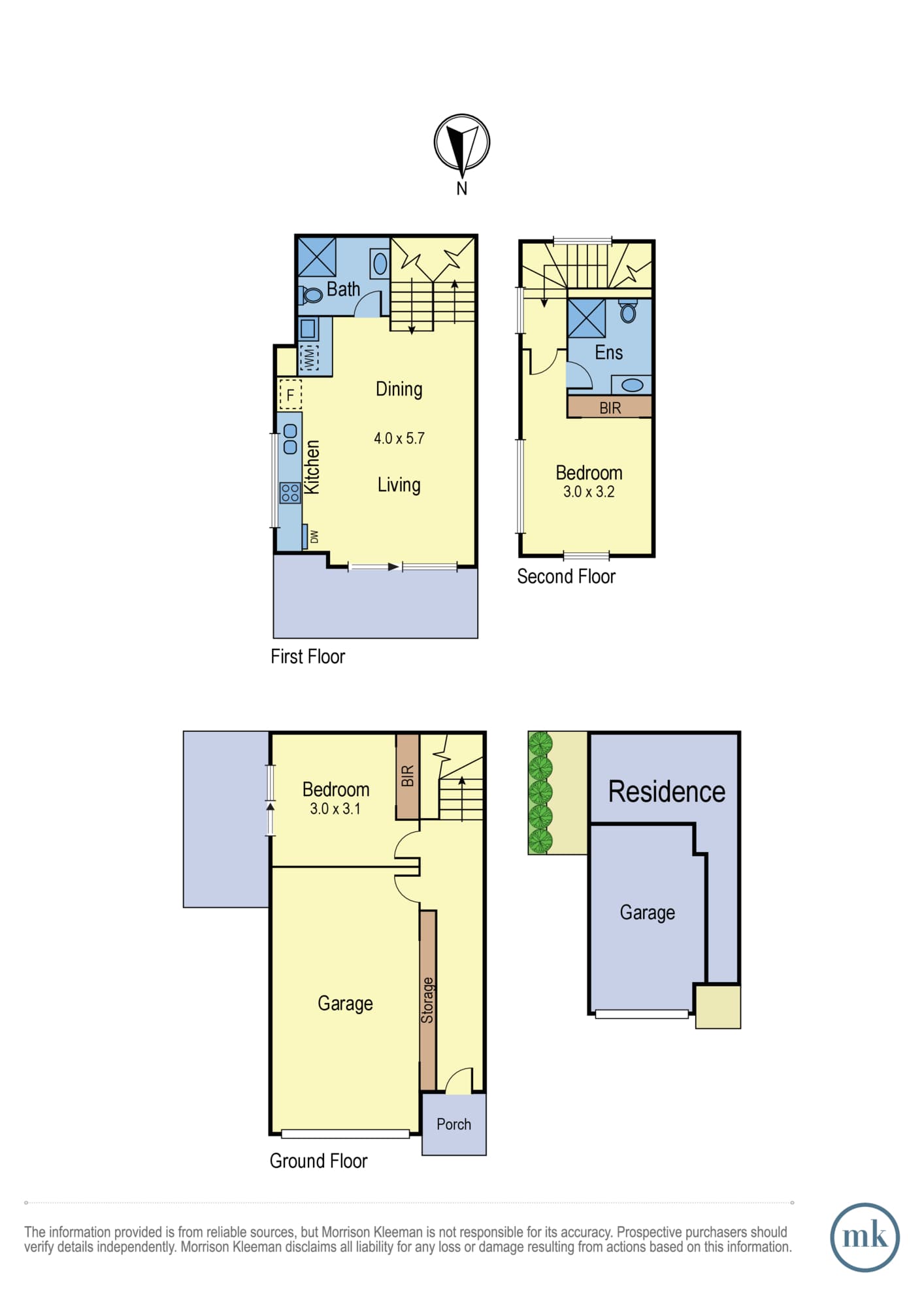 3/48 Mcdowell Street, Greensborough, Greensborough - Image 1