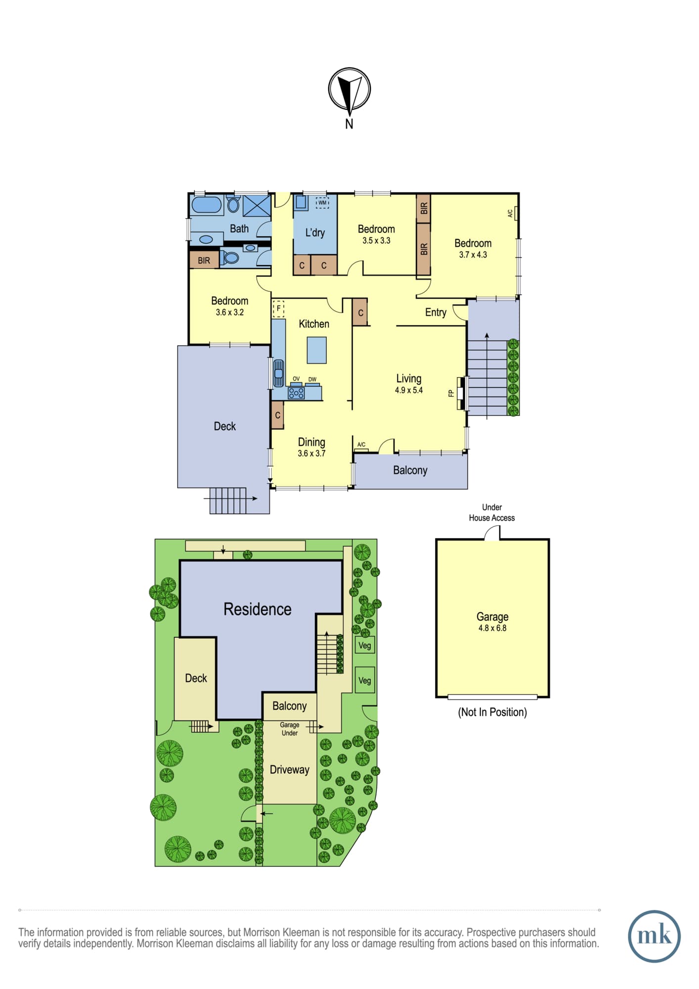 Templestowe Lower, Templestowe Lower - Image 1